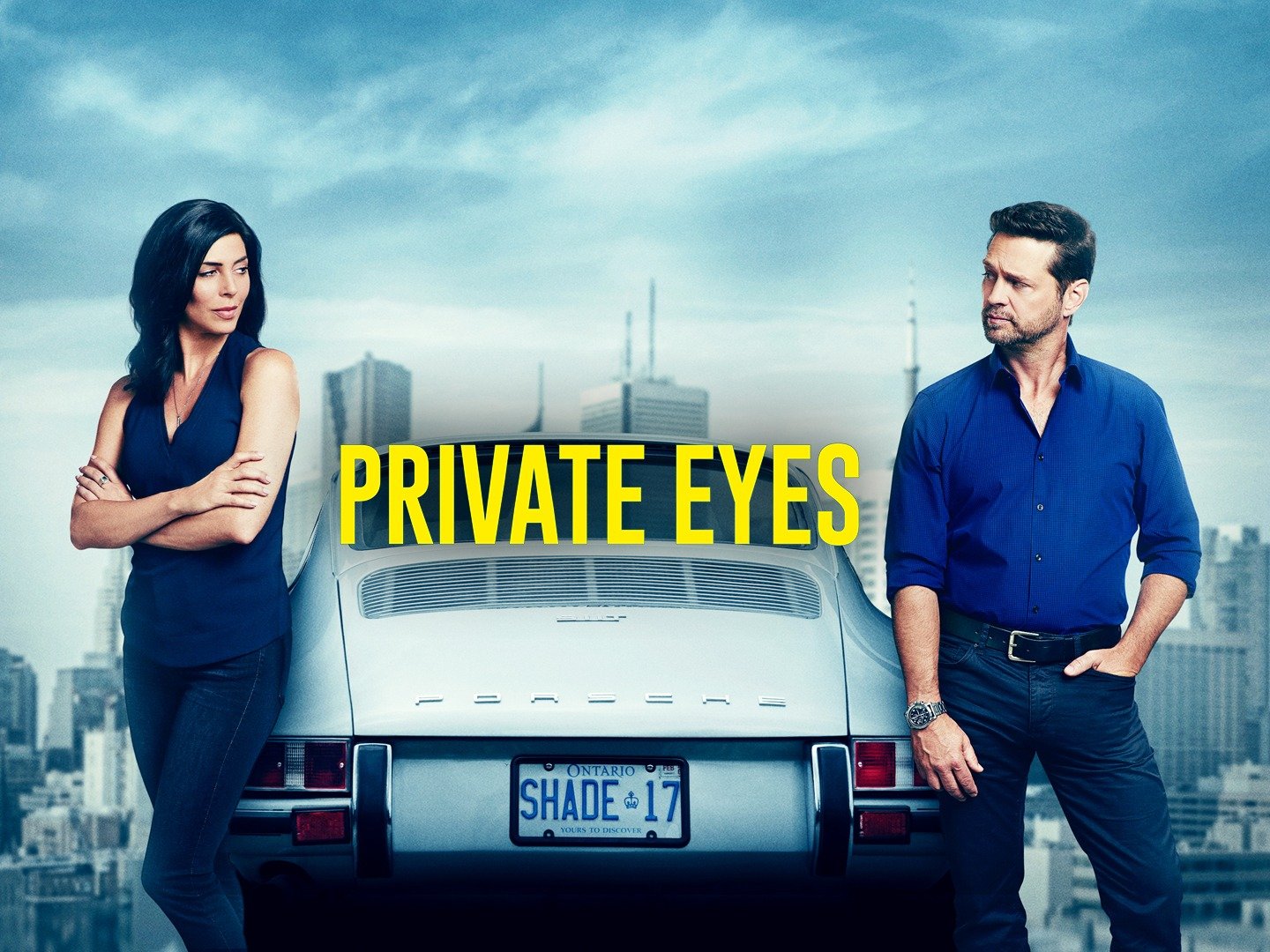 Prime Video Private Eyes
