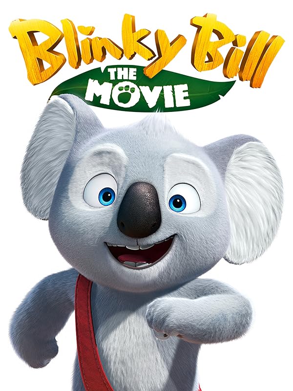 Prime Video: Blinky Bill The Movie