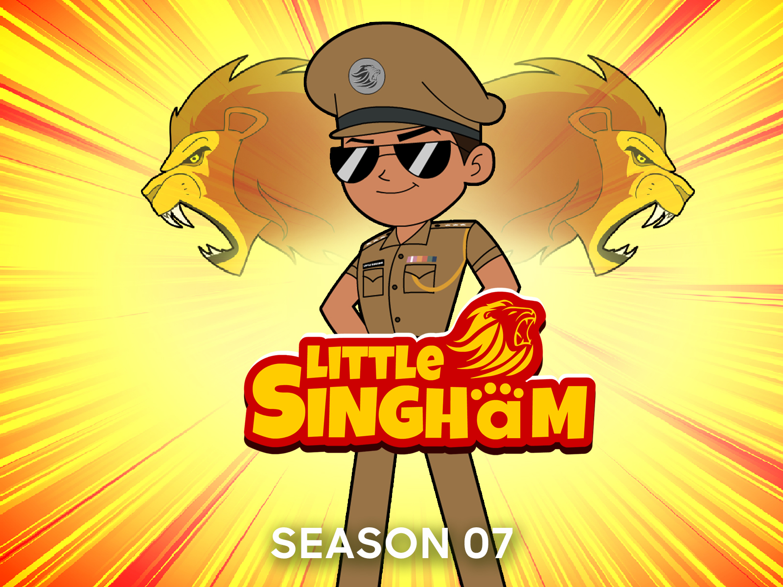 Prime Video: Little Singham - Season 7