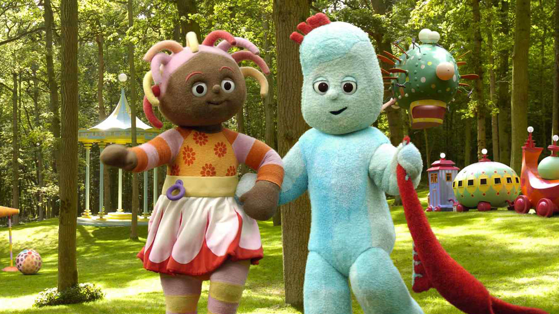 Watch In the Night Garden Season 3 Prime Video