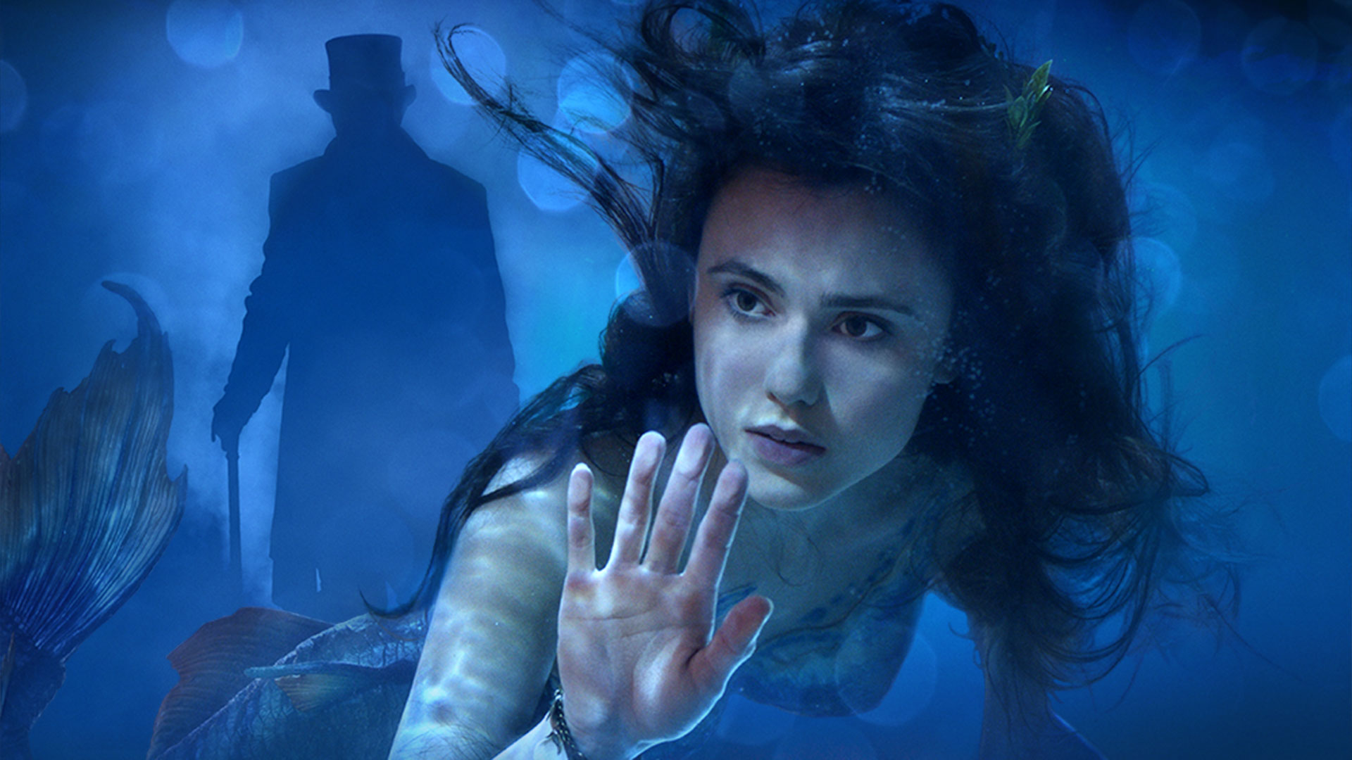 The Little Mermaid Poppy Drayton, William Mosely, Armando