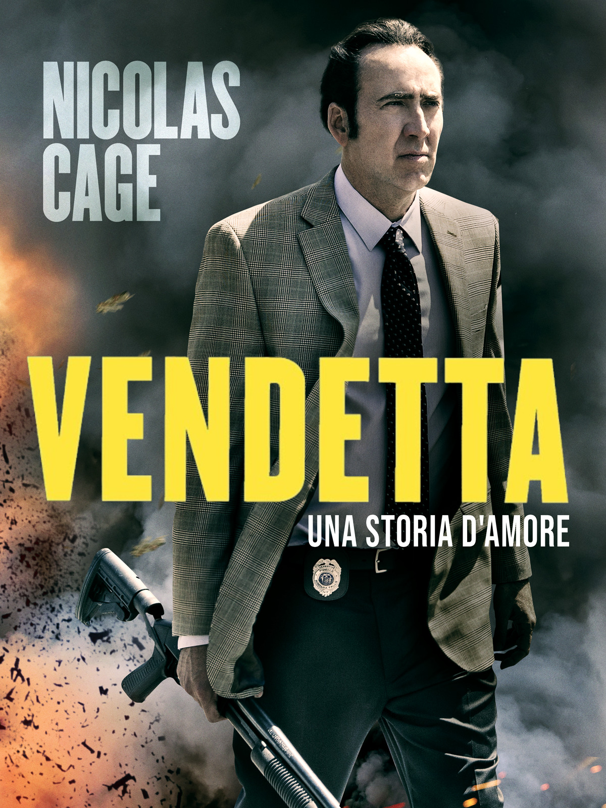 Prime Video Vendetta una storia d'amore