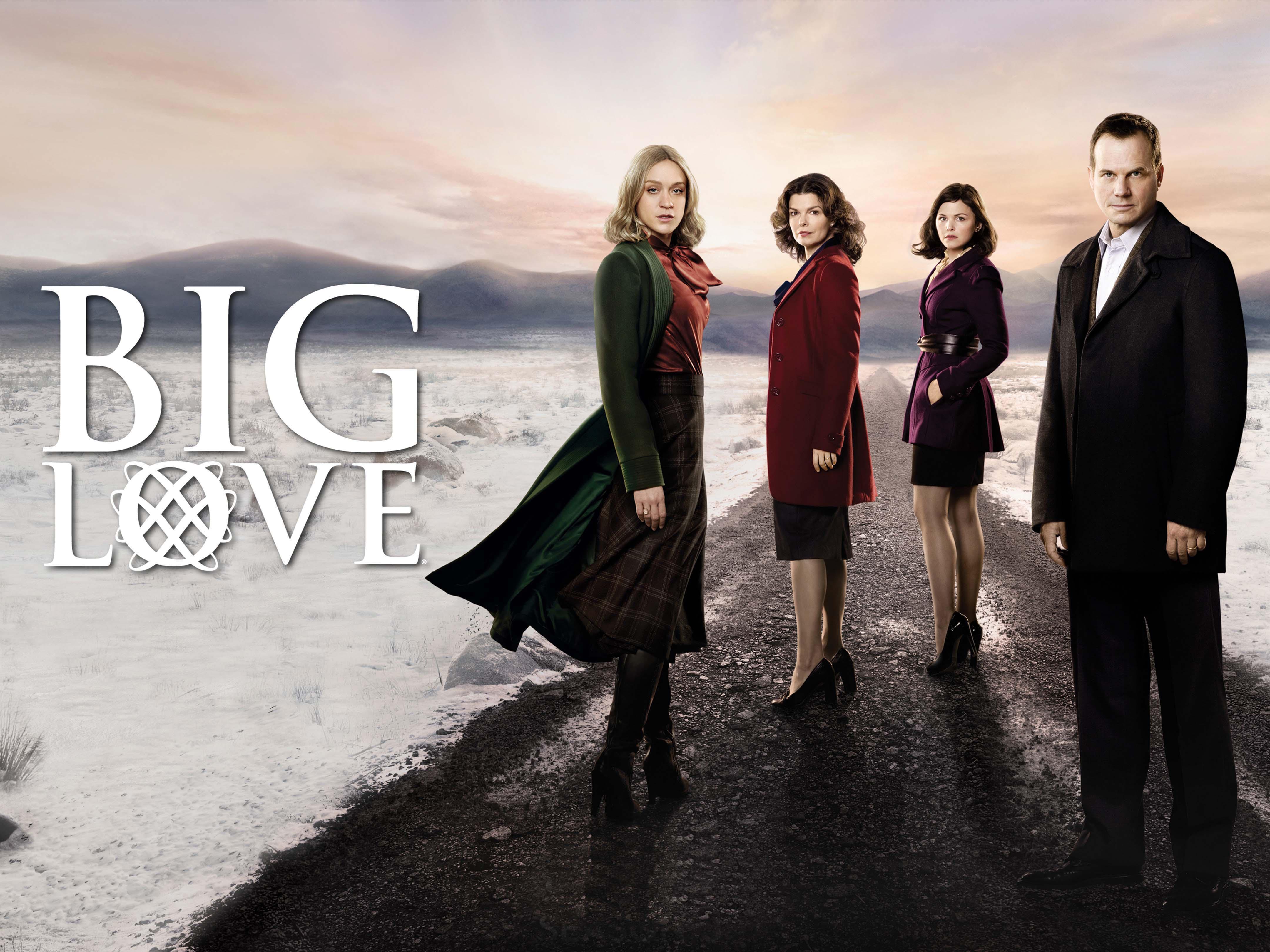 Prime Video Big Love Season 2