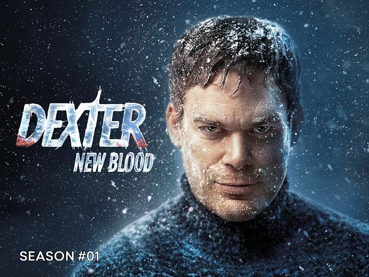 Prime Video: Dexter: New Blood Season 1