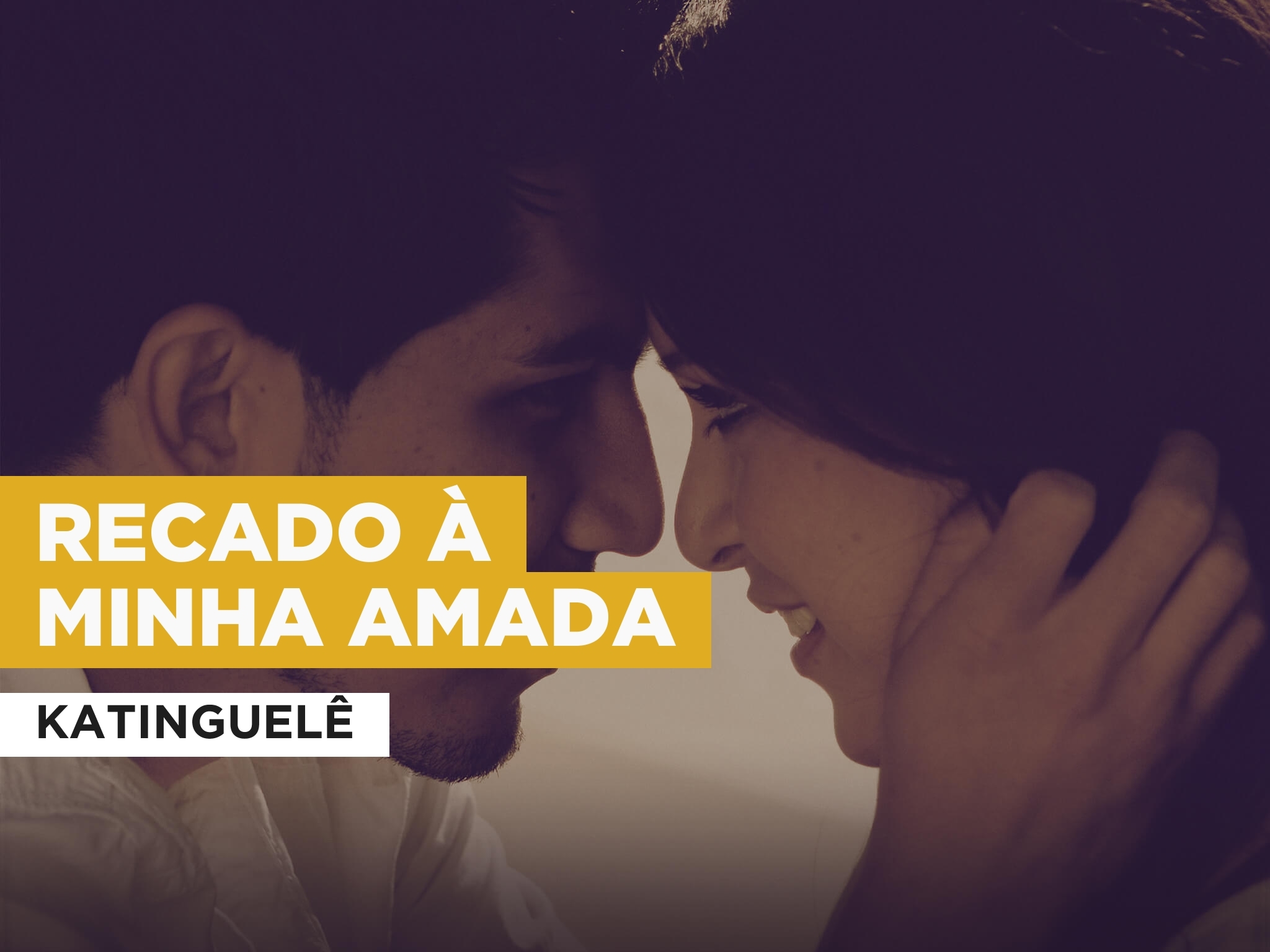 Prime Video: Recado à Minha Amada in the Style of Katinguelê