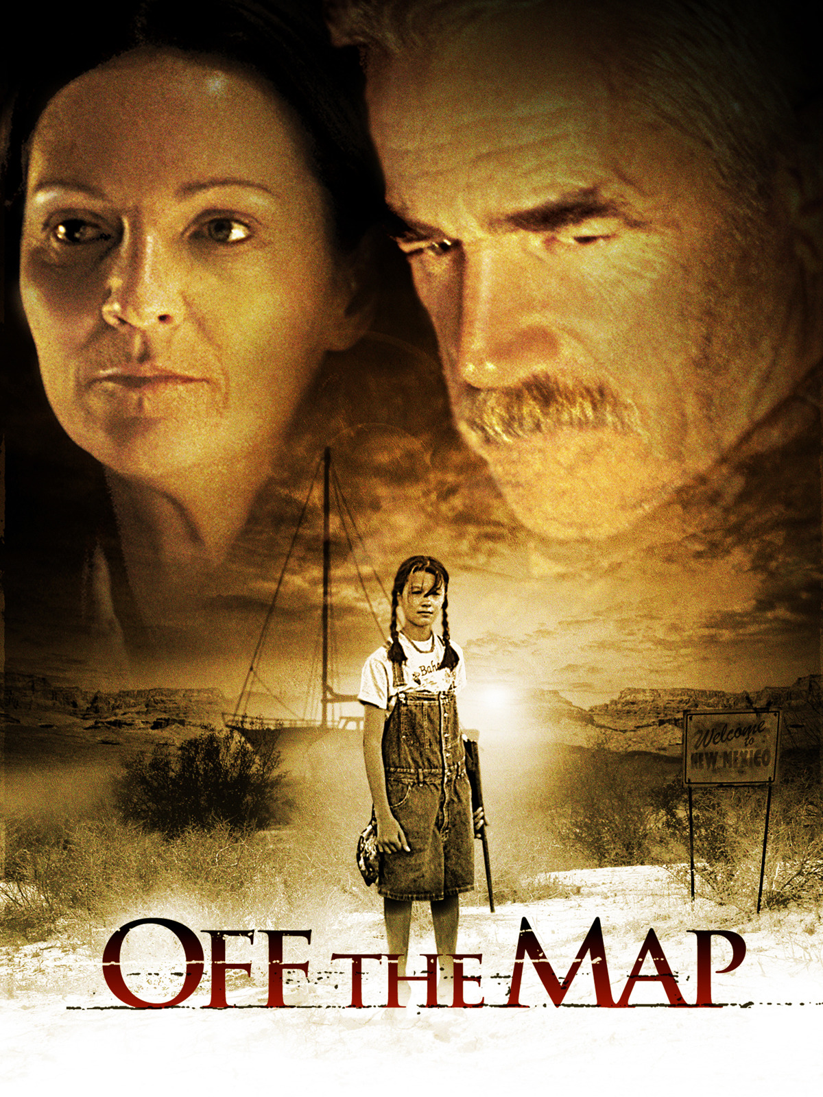 Prime Video Off The Map (Spanish audio)