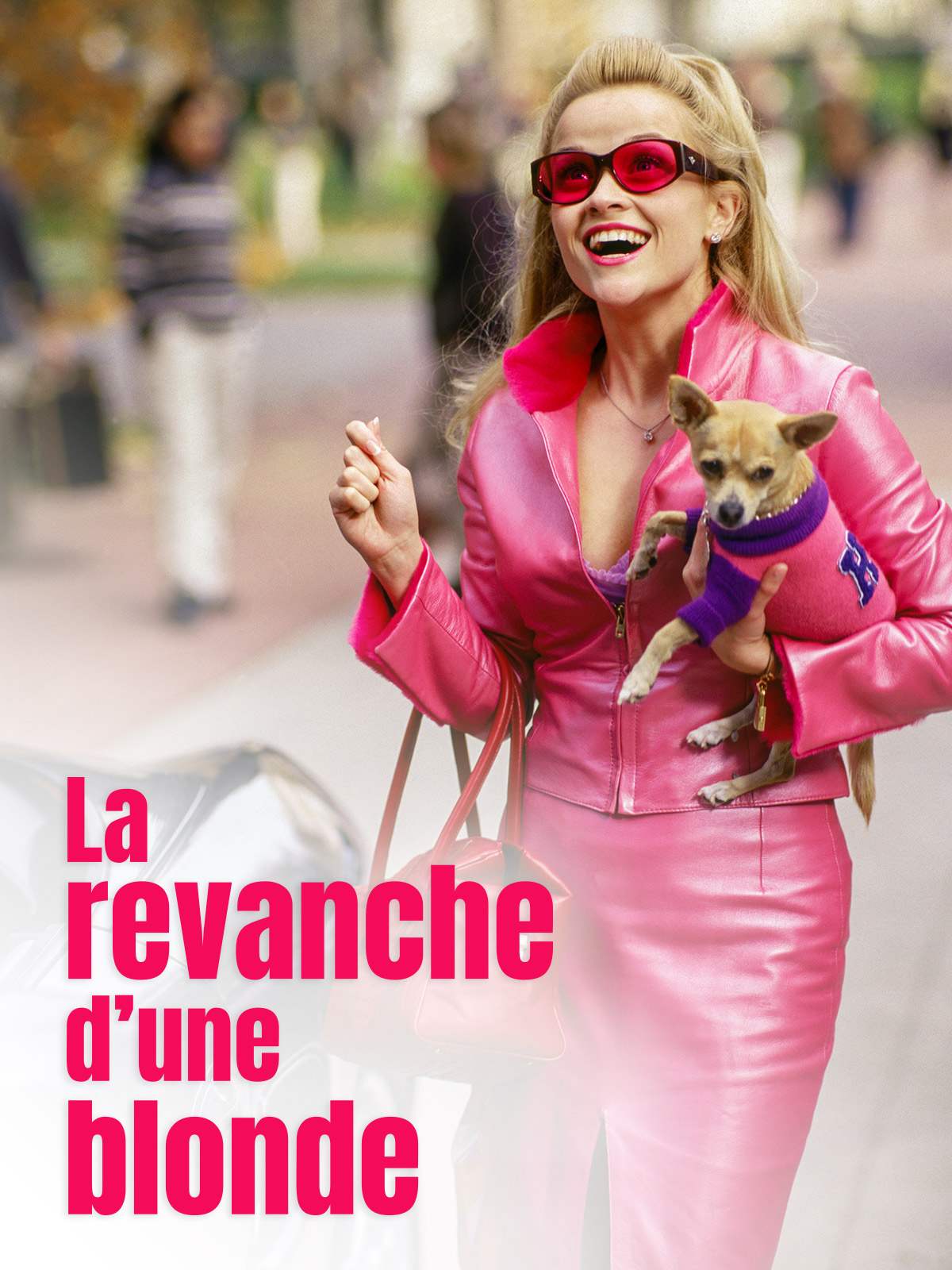 Prime Video La revanche d