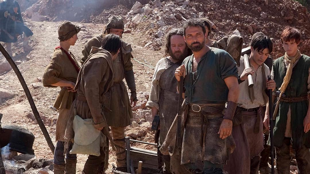 Prime Video The Pillars of the Earth Season 1