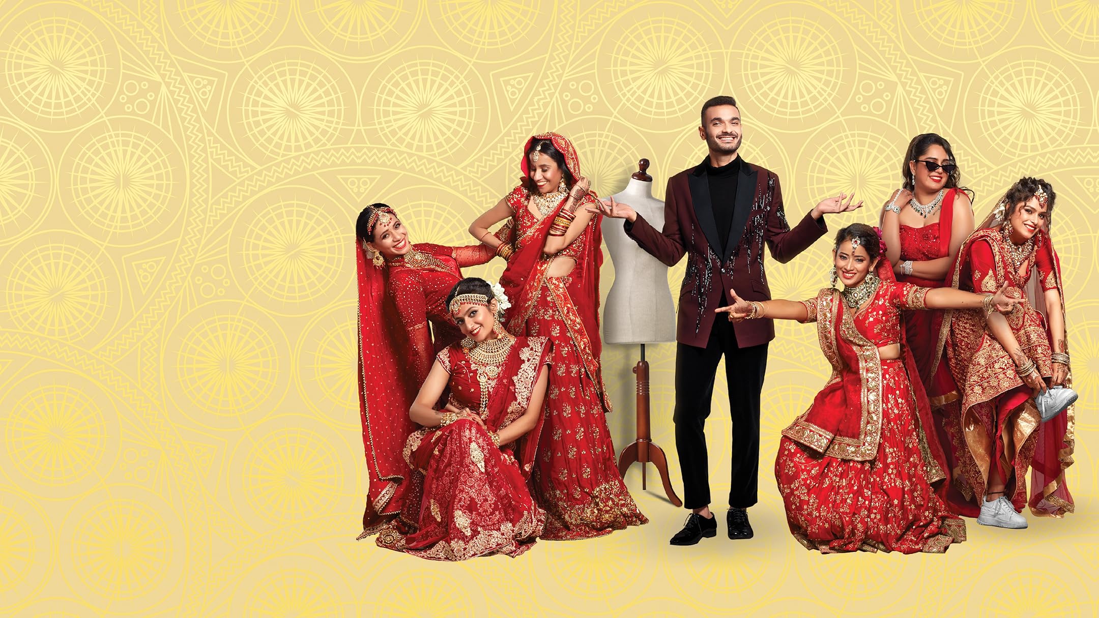 Prime Video Say Yes To The Dress India Season 1