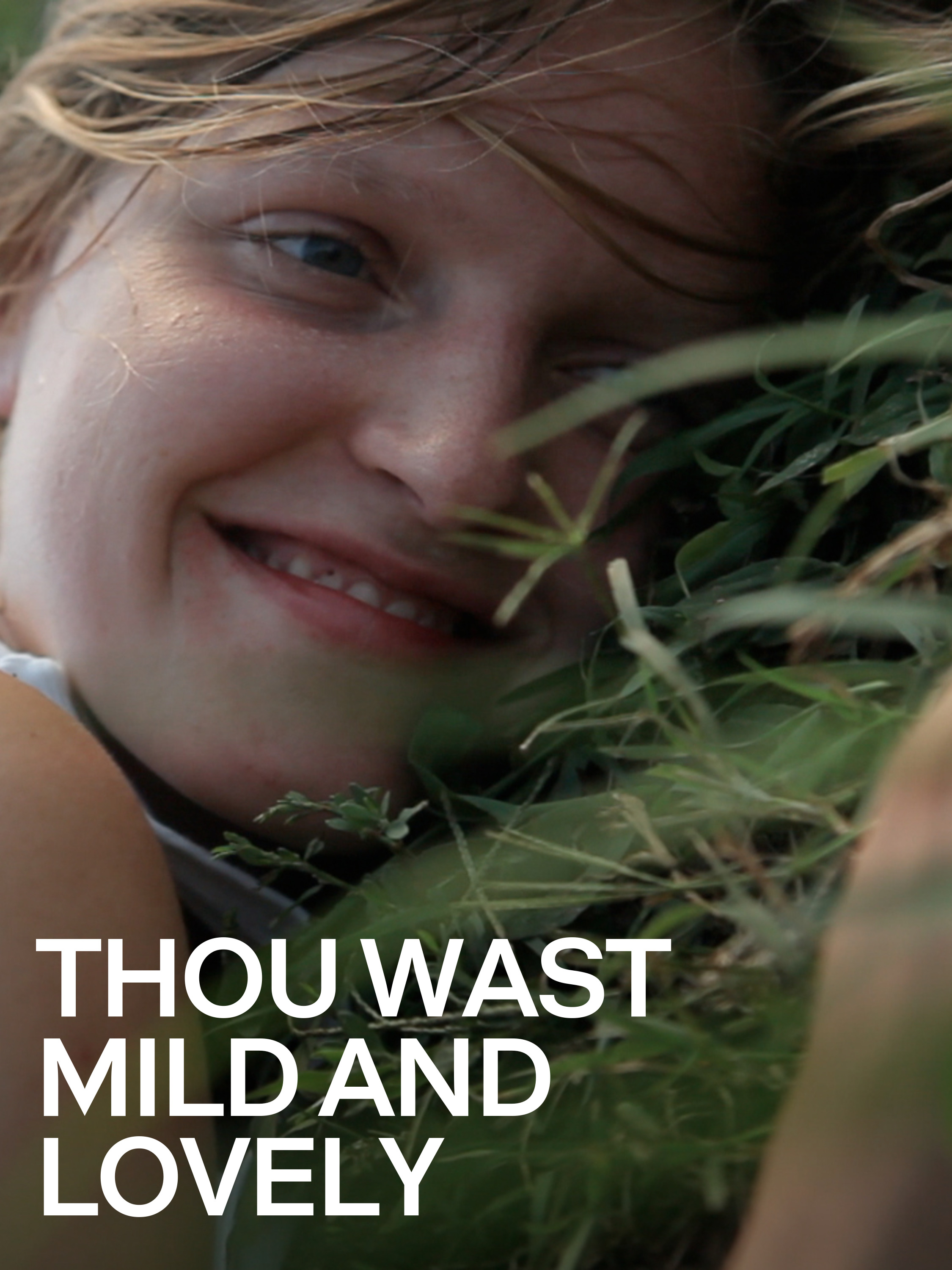 Prime Video: Thou Wast Mild and Lovely Prime Video: Thou Wast Mild and Lovely