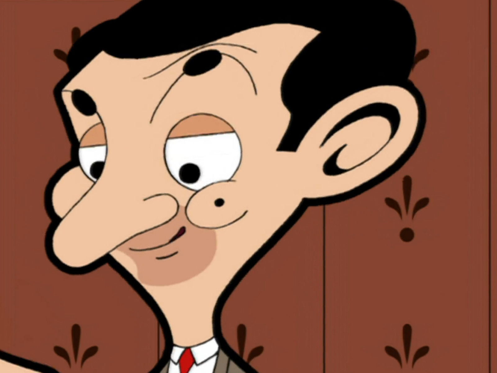 Prime Video Mr. Bean A Série Animada