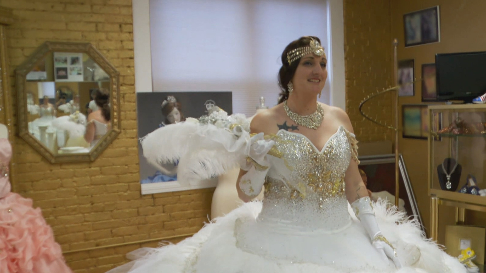 Watch Gypsy Brides Us Season 6 Prime Video