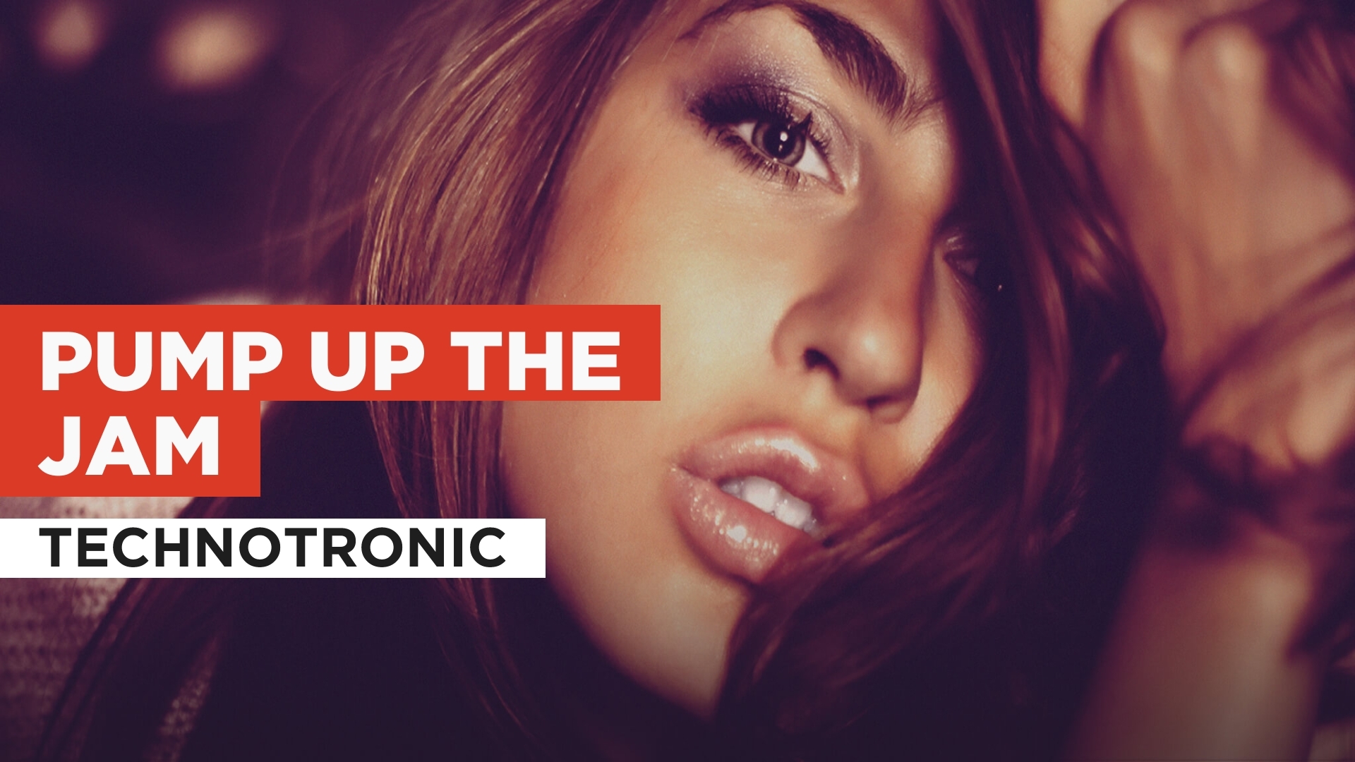 Prime Video Pump Up The Jam in the Style of Technotronic