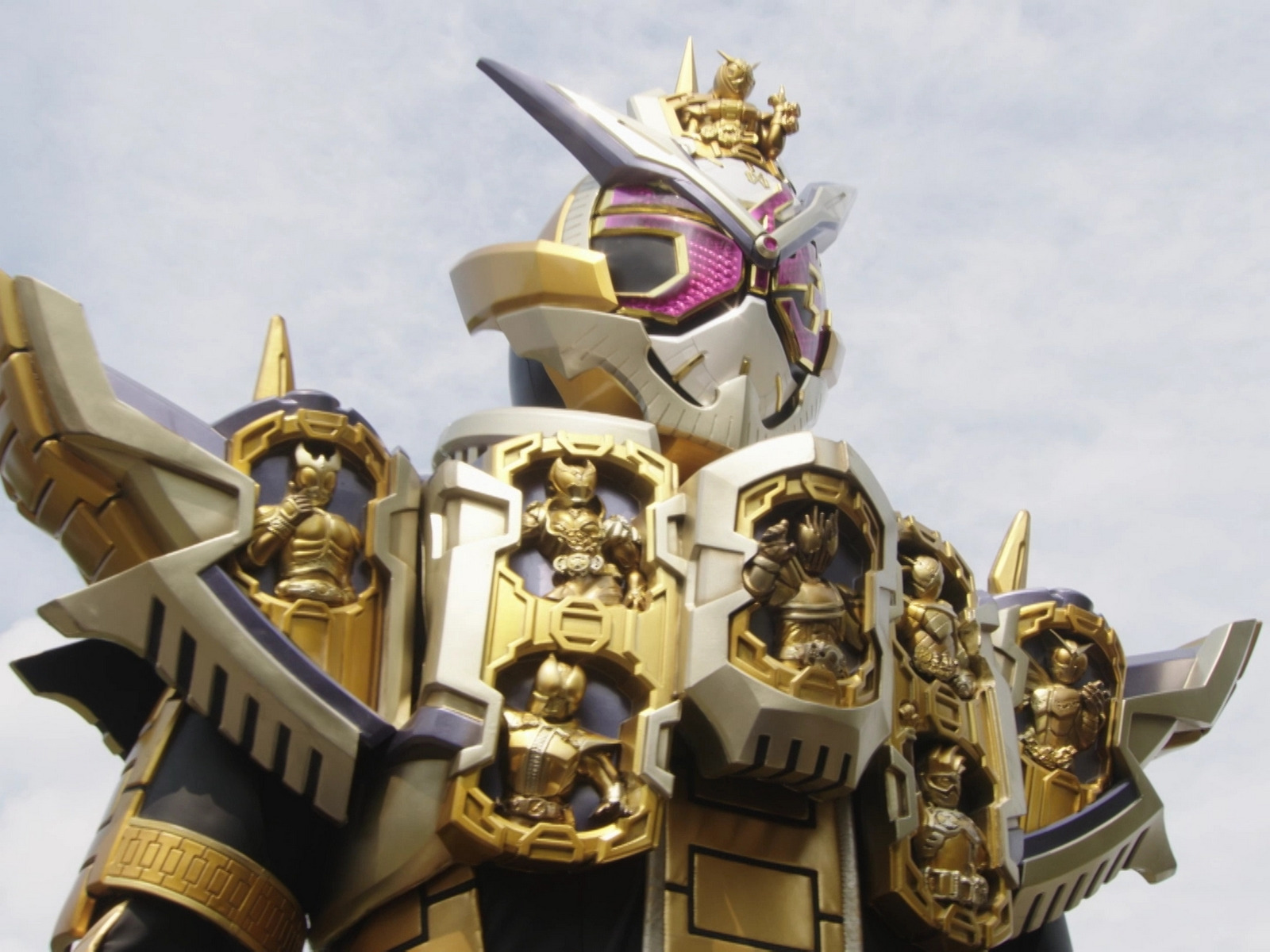 Prime Video Kamen Rider Zi O