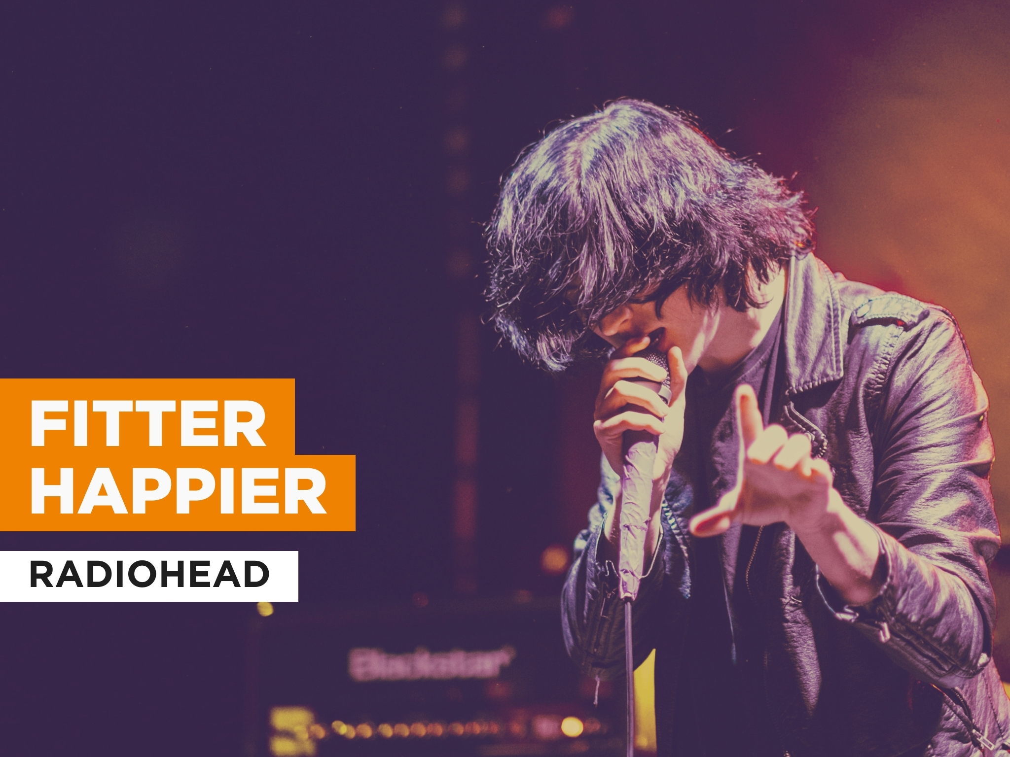 Prime Video Fitter Happier Al Estilo De Radiohead
