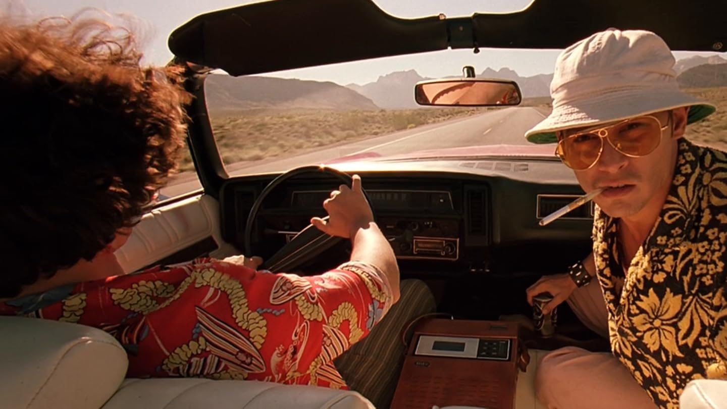 Watch Fear And Loathing In Las Vegas | Prime Video