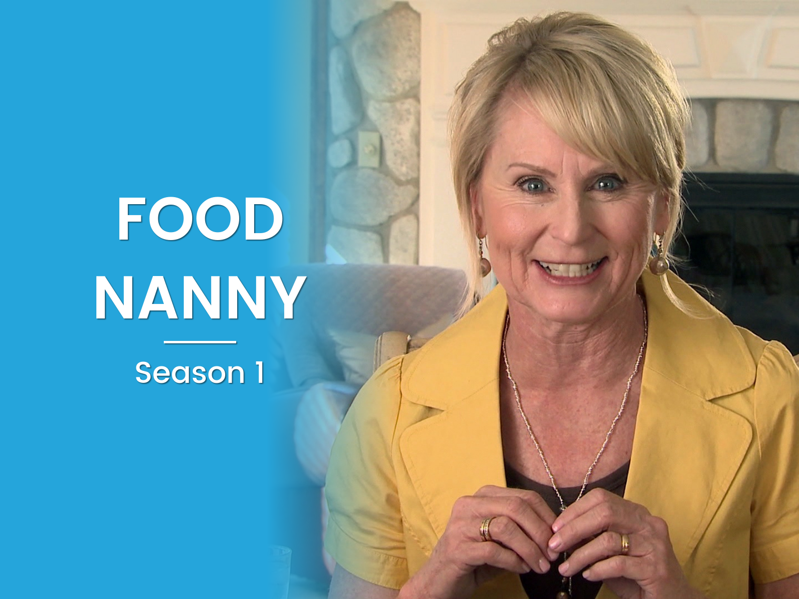 Prime Video Food Nanny Season 1