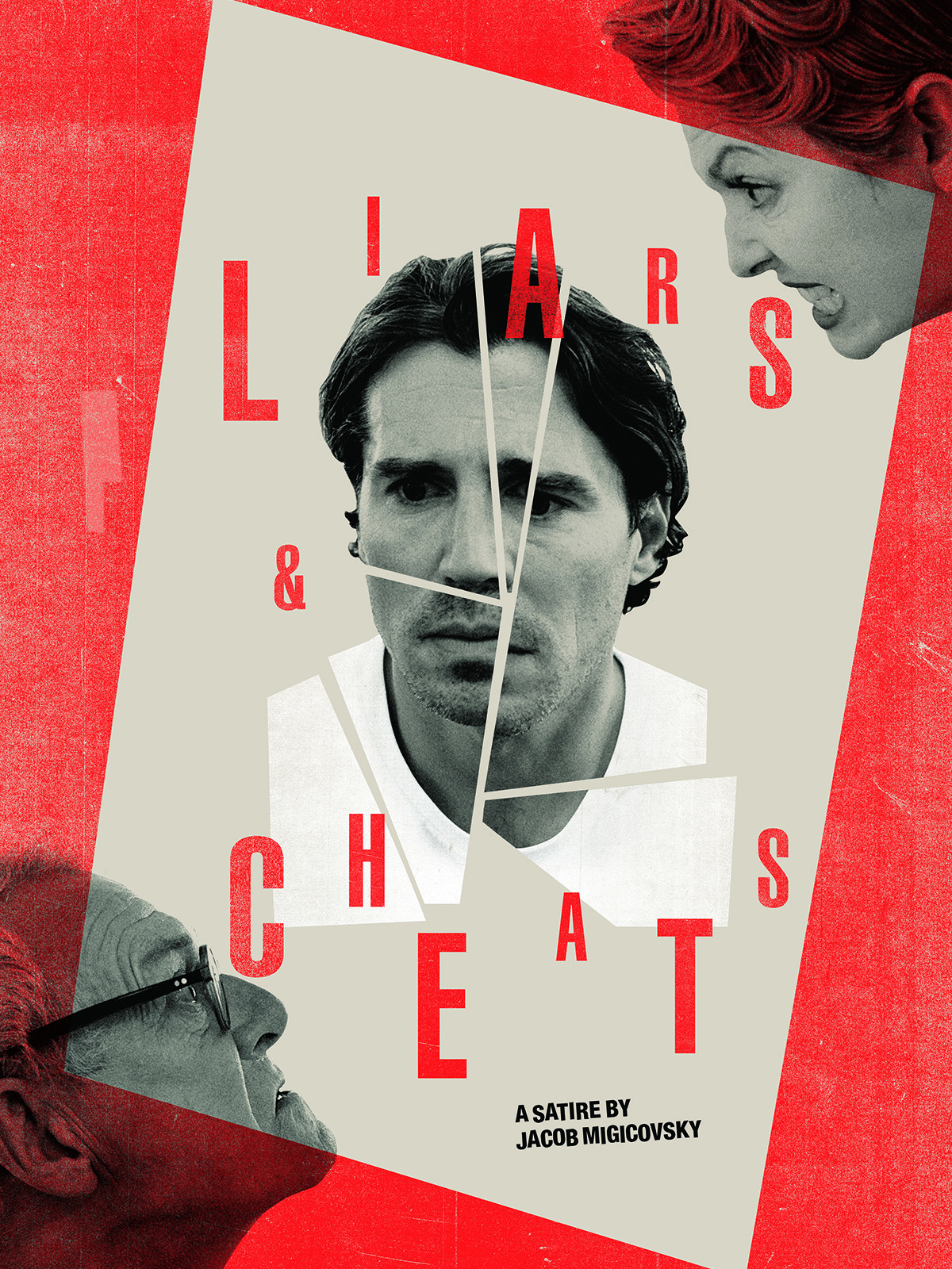 Prime Video Liars & Cheats