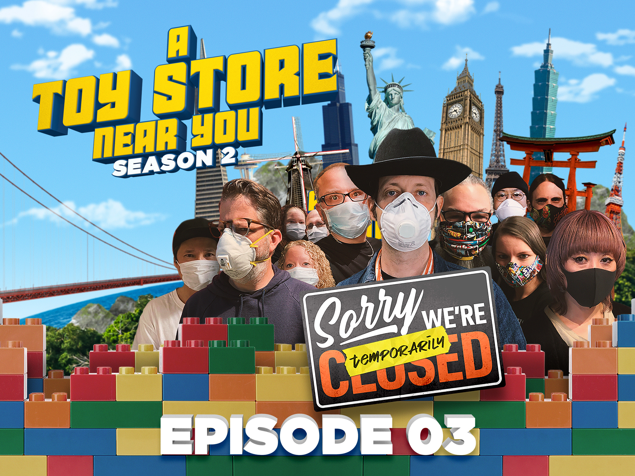 Prime Video A Toy Store Near You