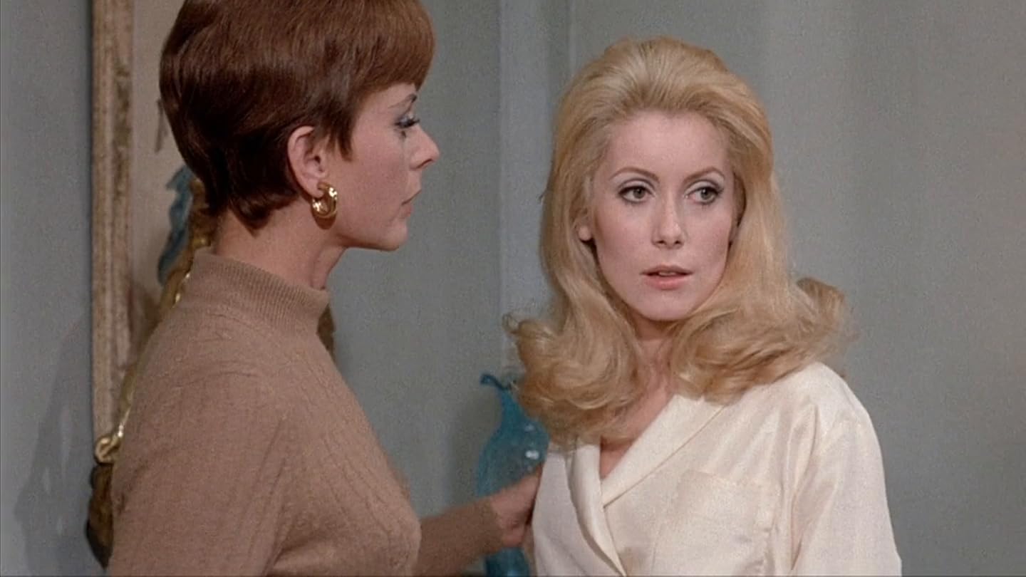 Amazon.de: Belle de Jour (50th Anniversary Edition) [dt./OV] ansehen