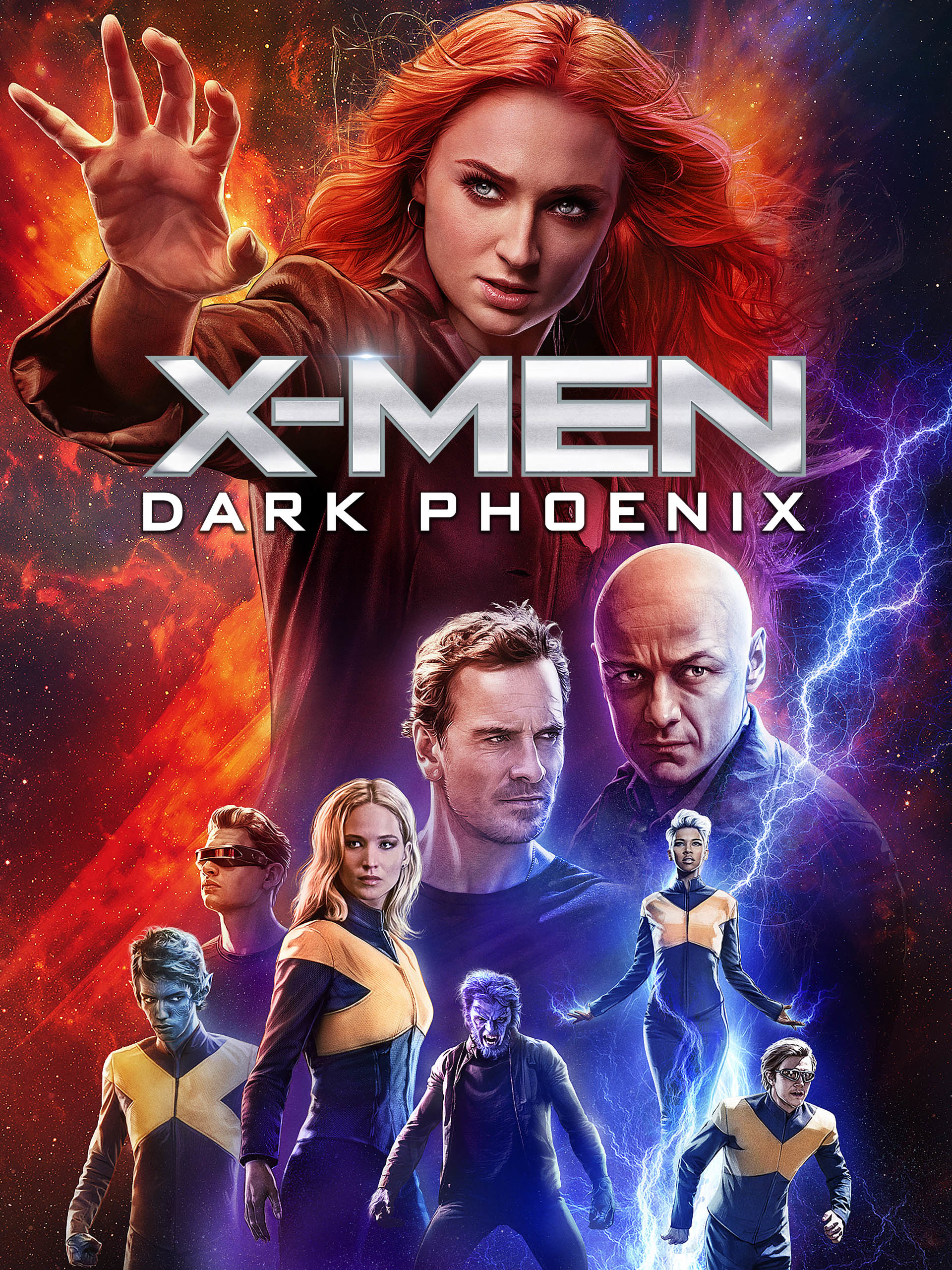 Prime Video: Dark Phoenix