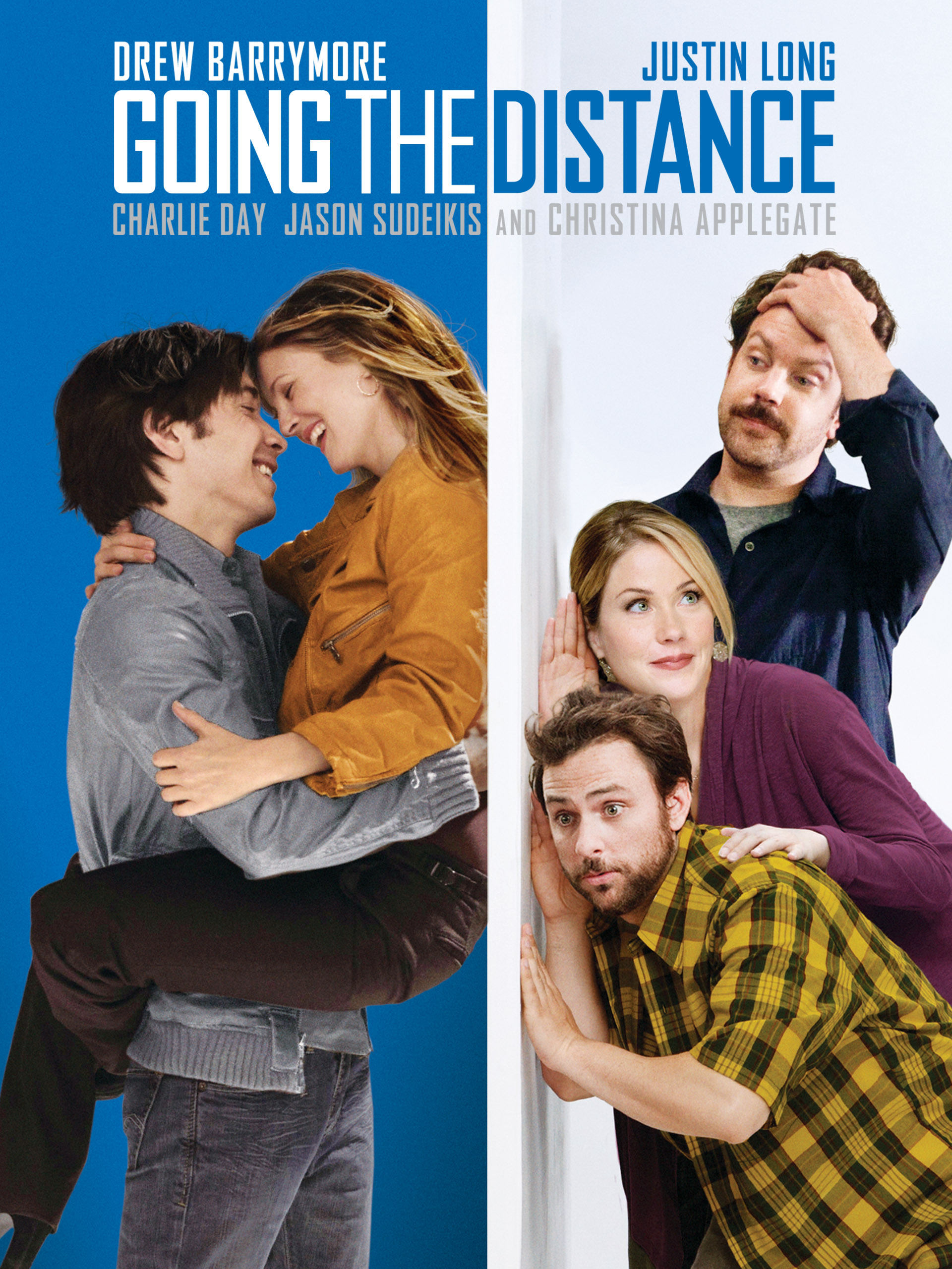 Prime Video Going The Distance