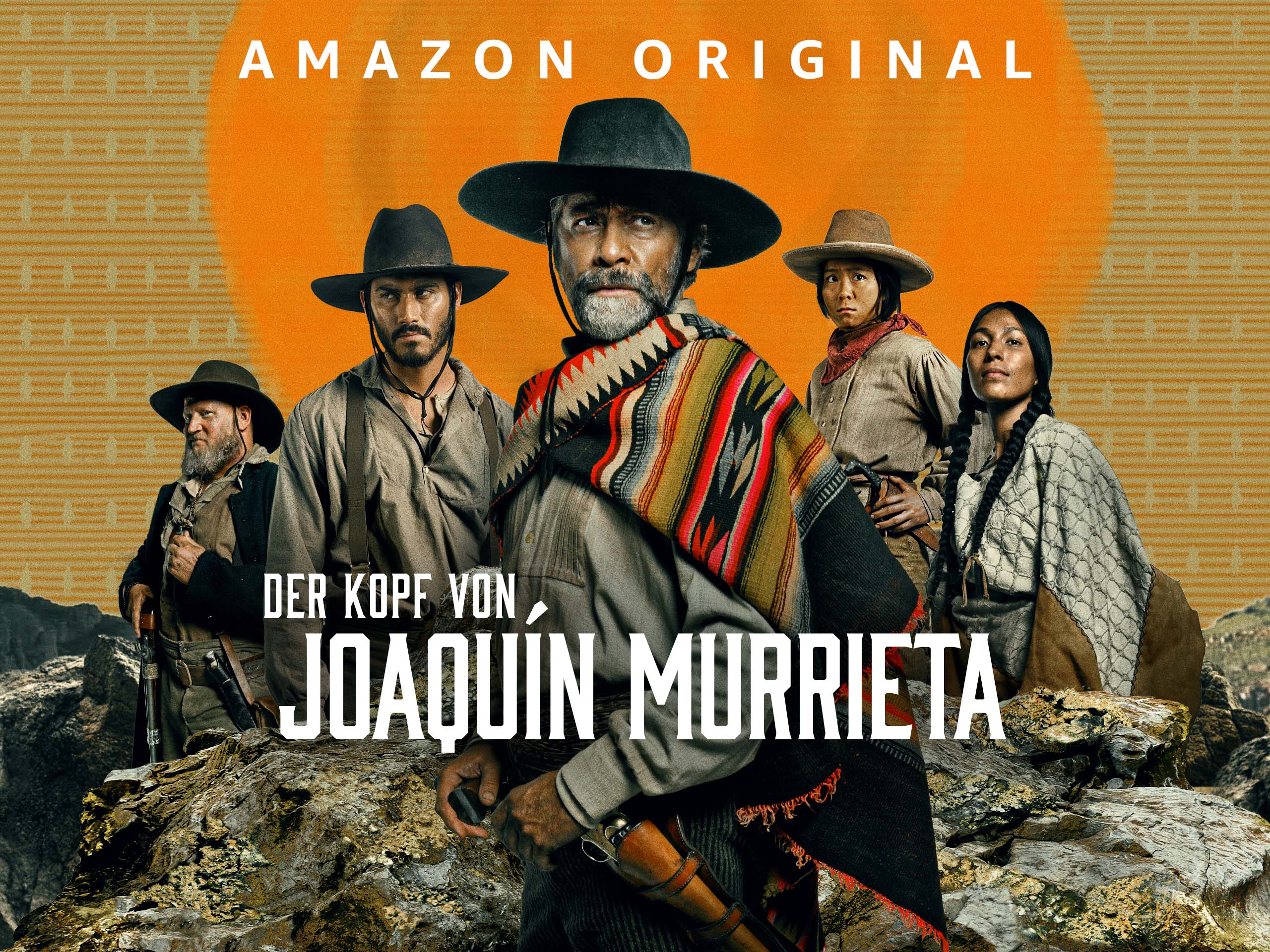 Prime Video Der Kopf von Joaquín Murrieta Prime Video Der Kopf von Joaquín Murrieta