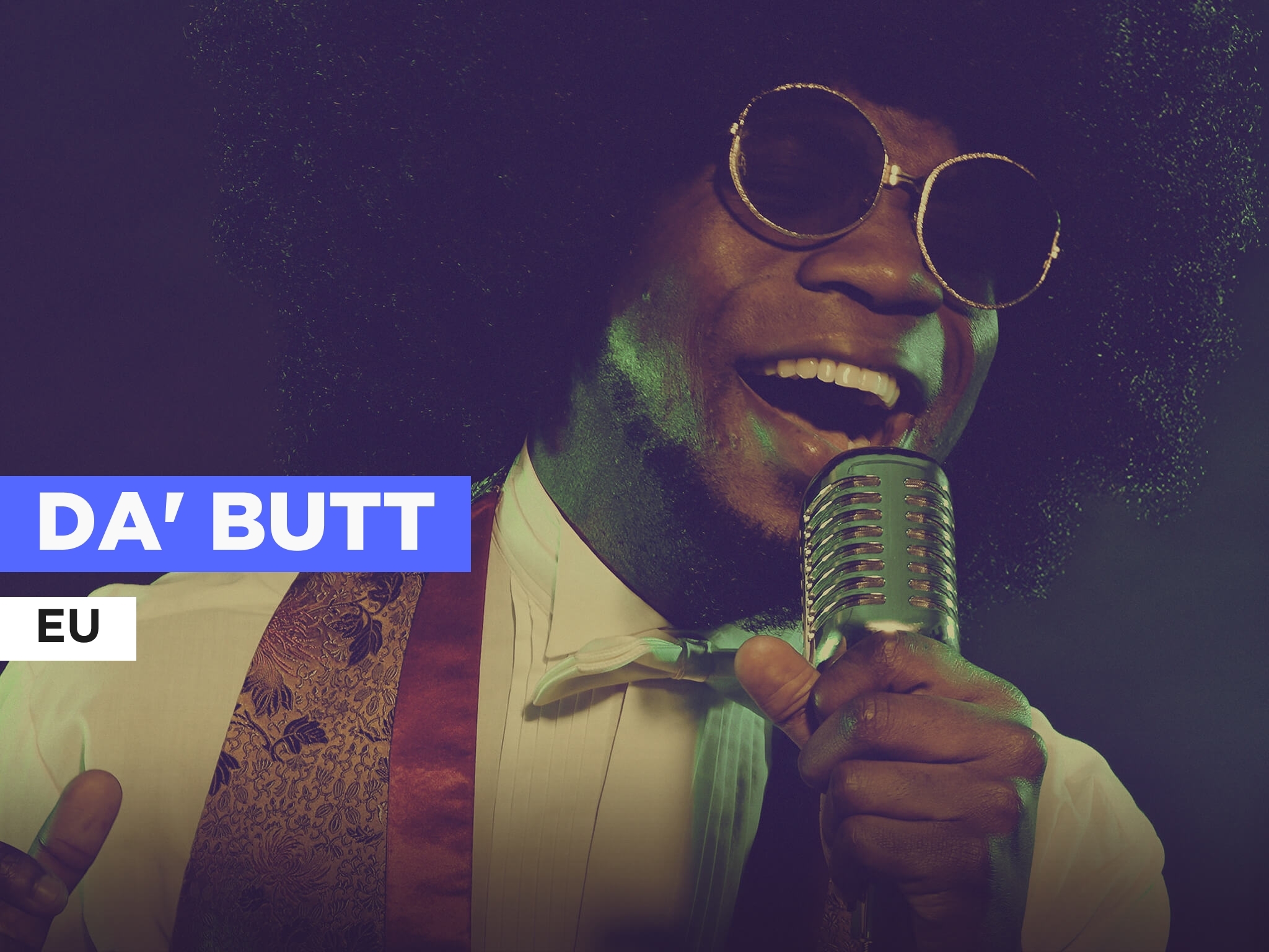 Prime Video: Da' Butt al estilo de EU