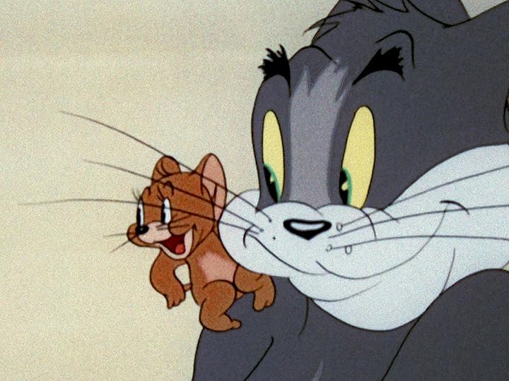 Prime Video Tom and Jerry Season 4