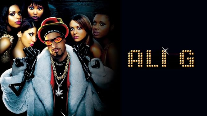 Prime Video Ali G