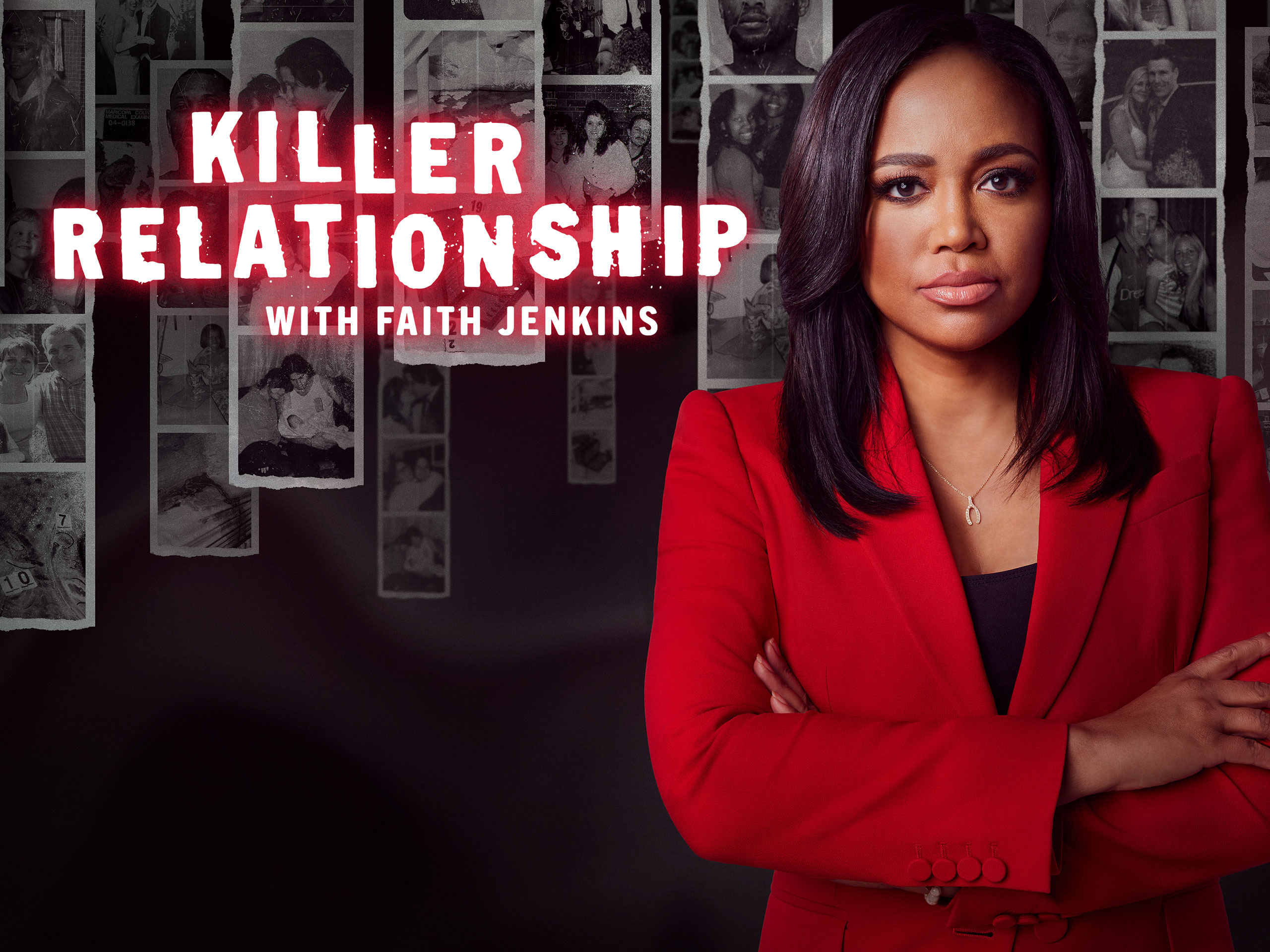 Prime Video Killer Relationship with Faith Jenkins Season 1