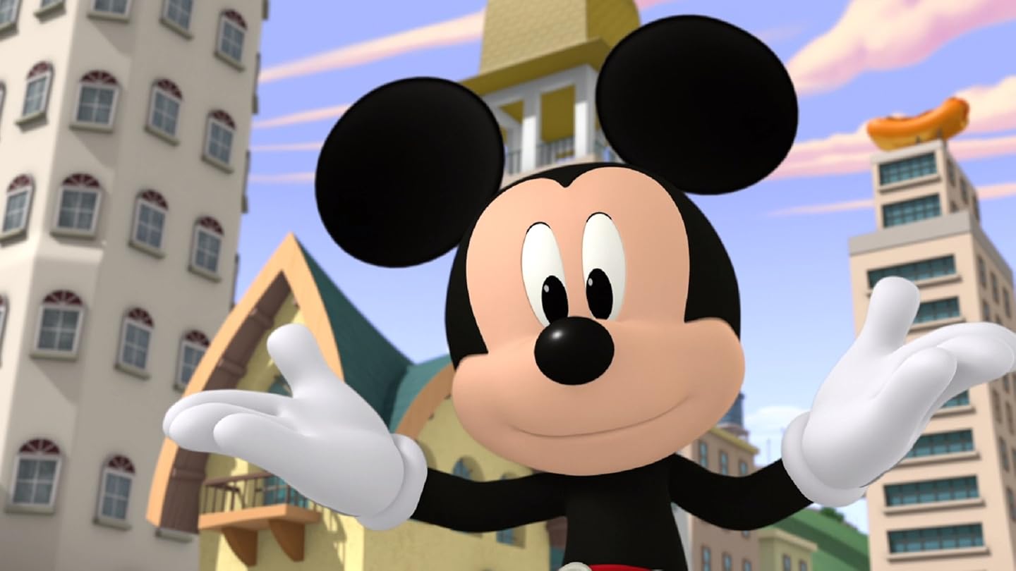 Watch Mickey Mouse MixedUp Adventures Volume 1 Prime Video