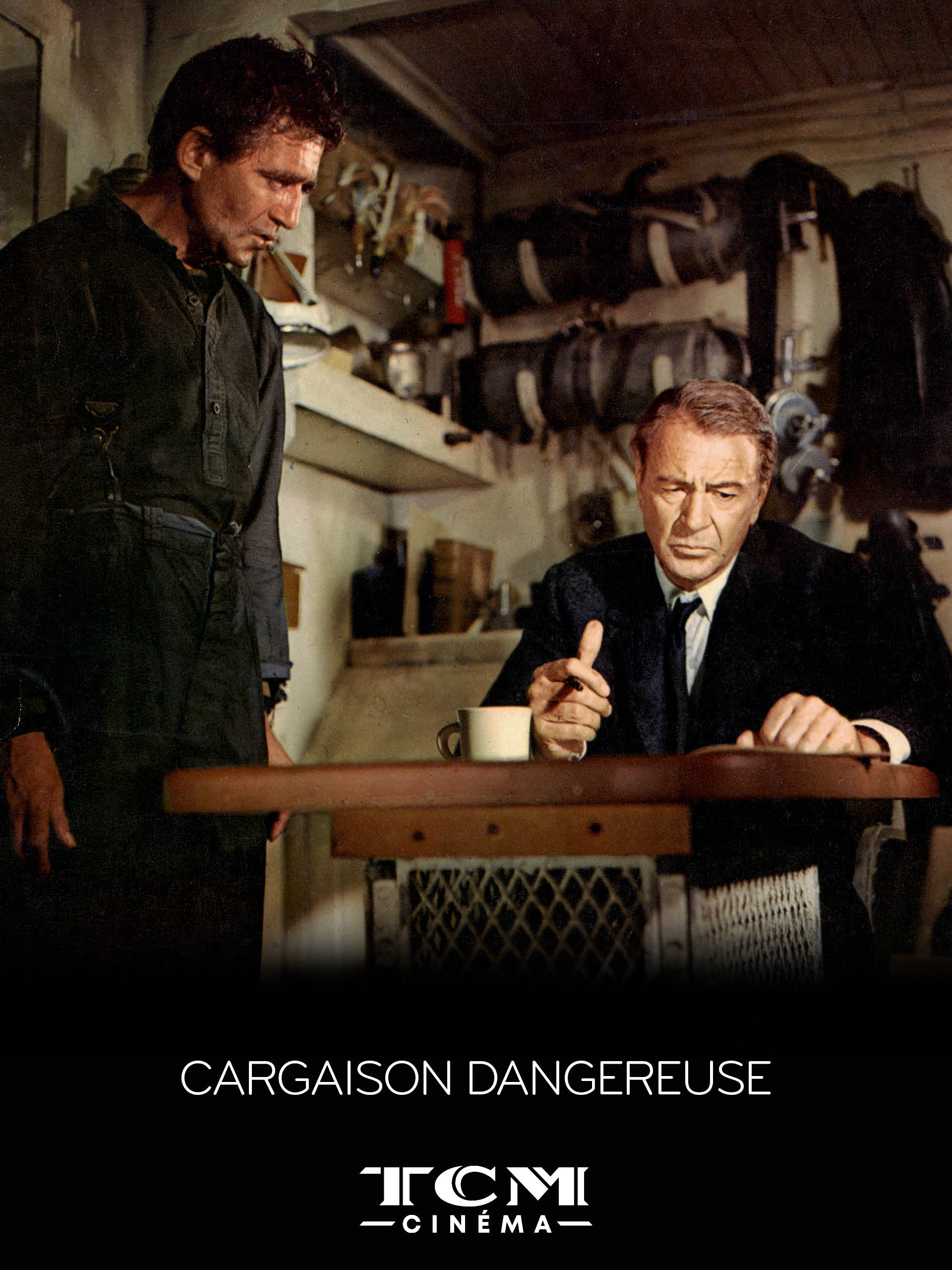 Prime Video Cargaison Dangereuse