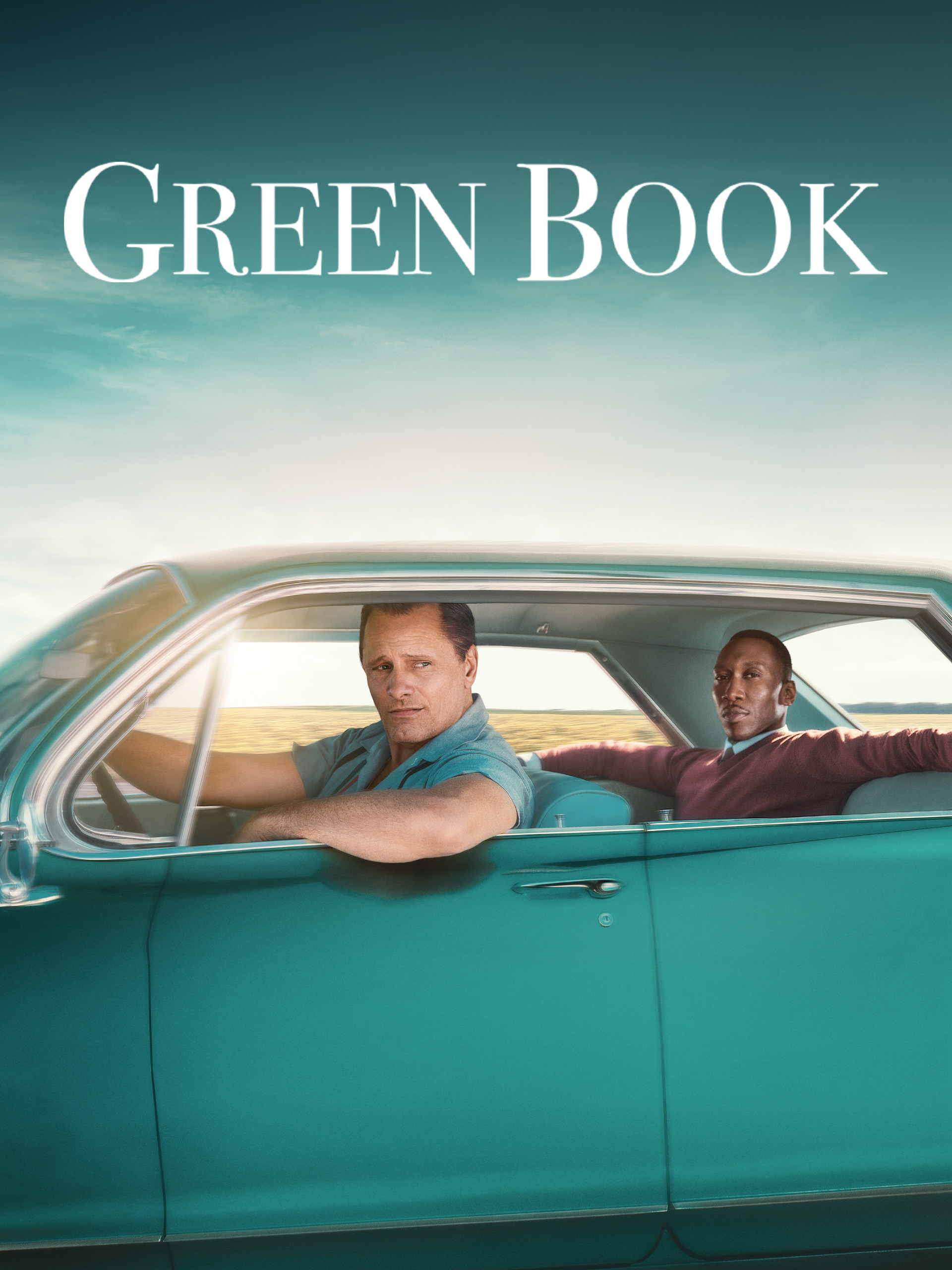 Prime Video Green Book