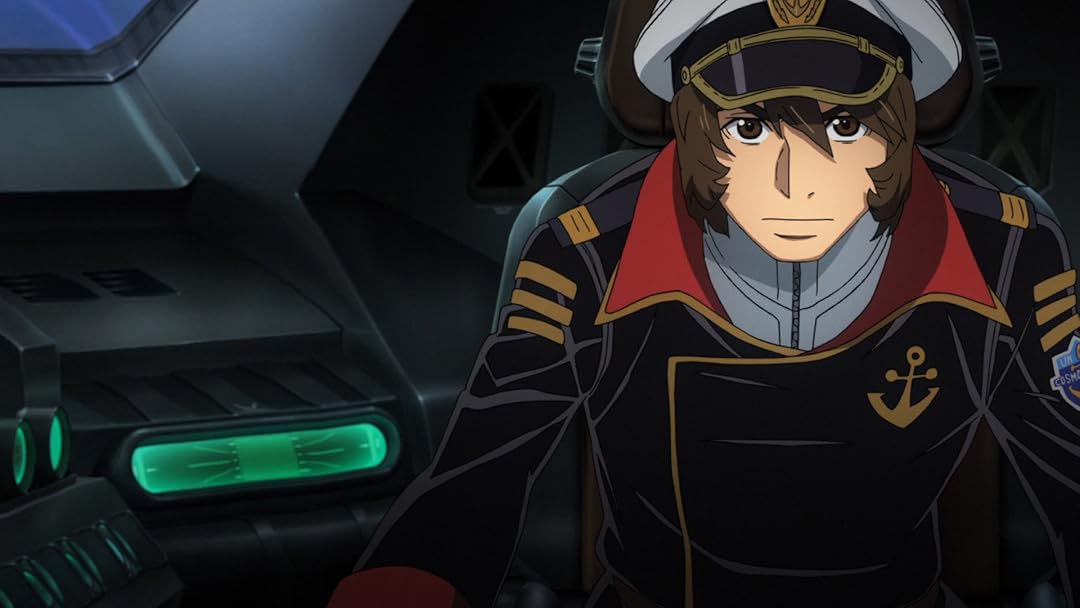 Amazon Co Jp 宇宙戦艦ヤマト22 愛の戦士たち 第三章 レンタル版 を観る Prime Video