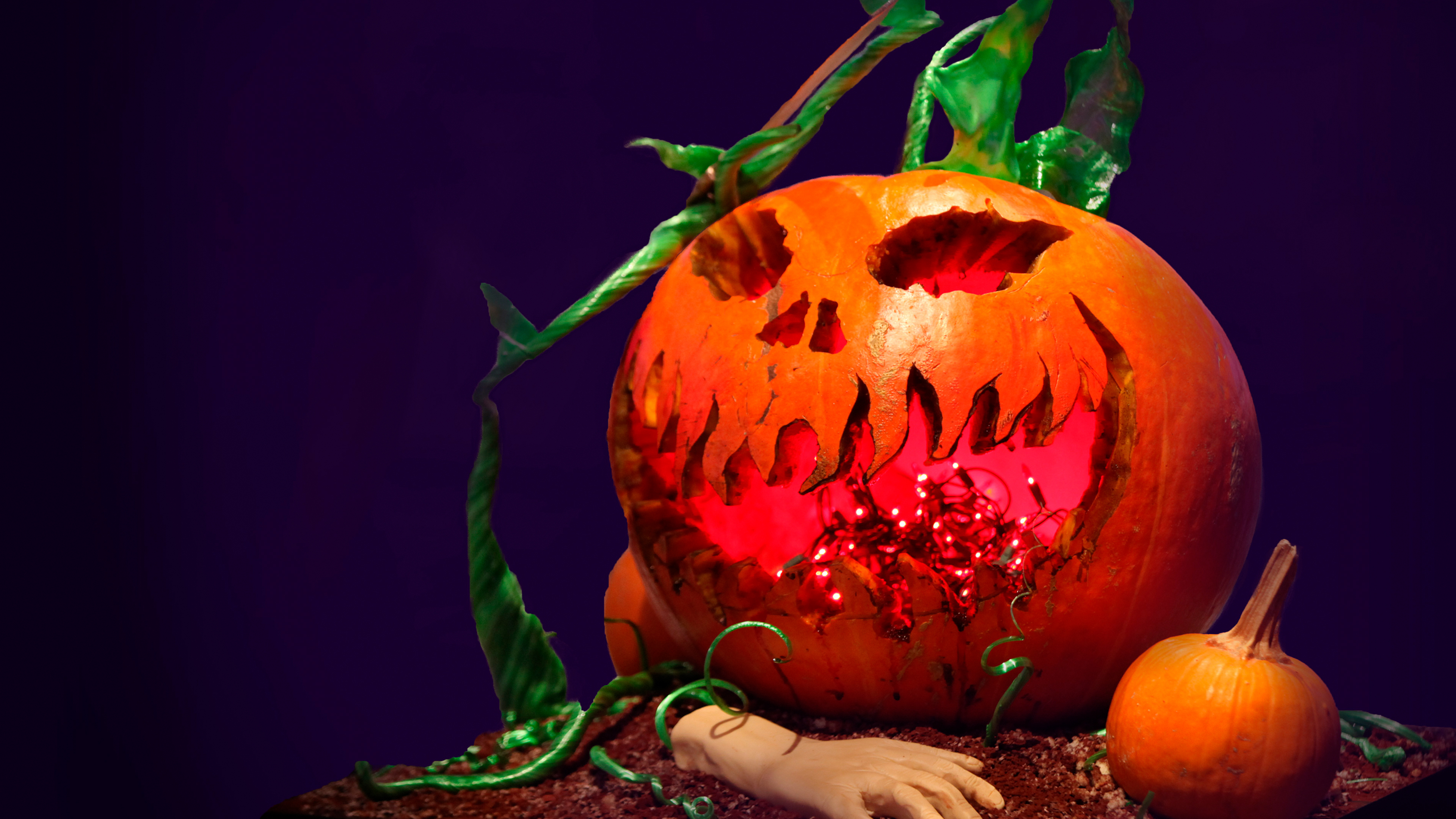 Halloween Wars No Pumpkin Carving 2022