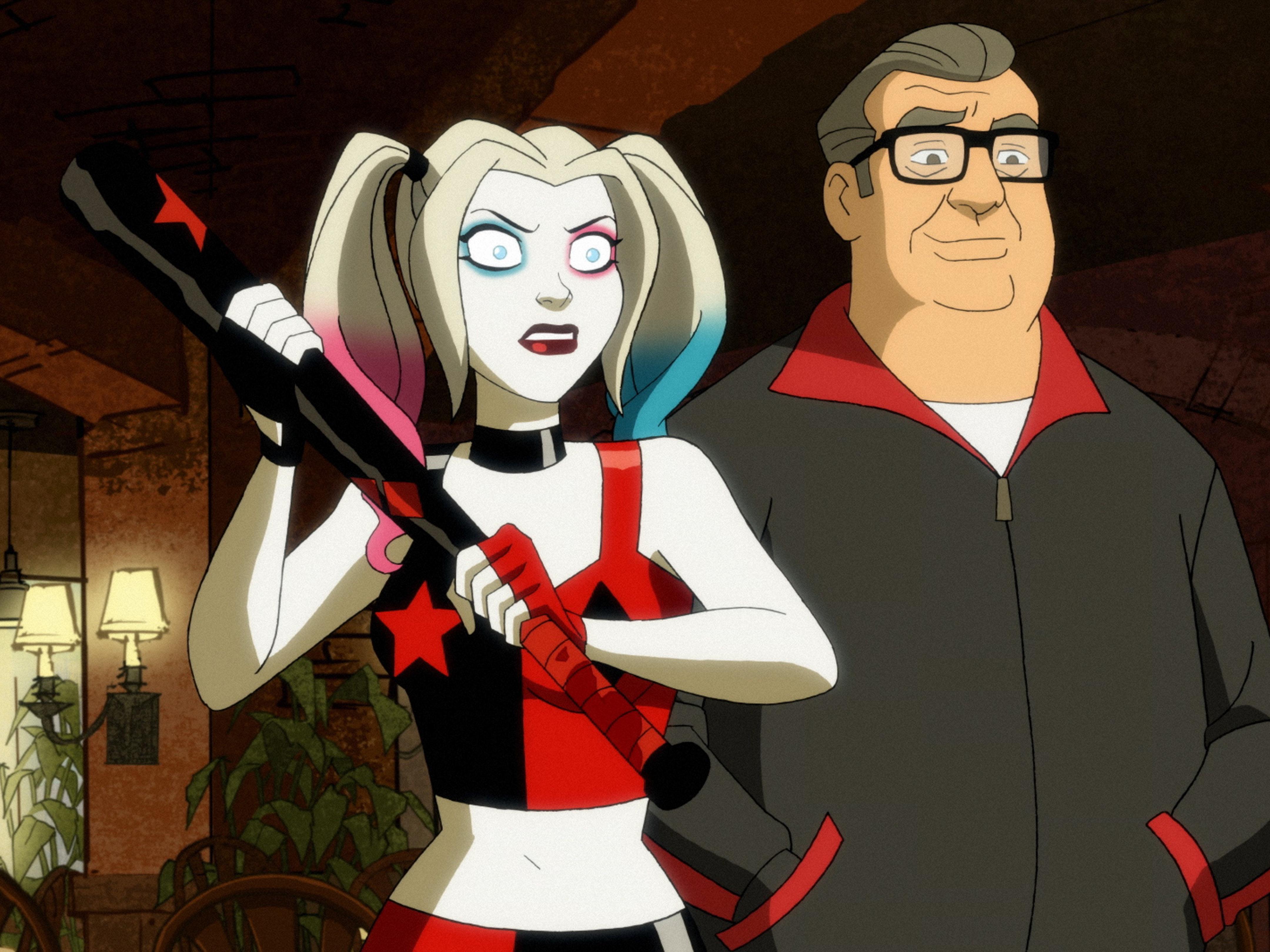 Prime Video Harley Quinn Season 1