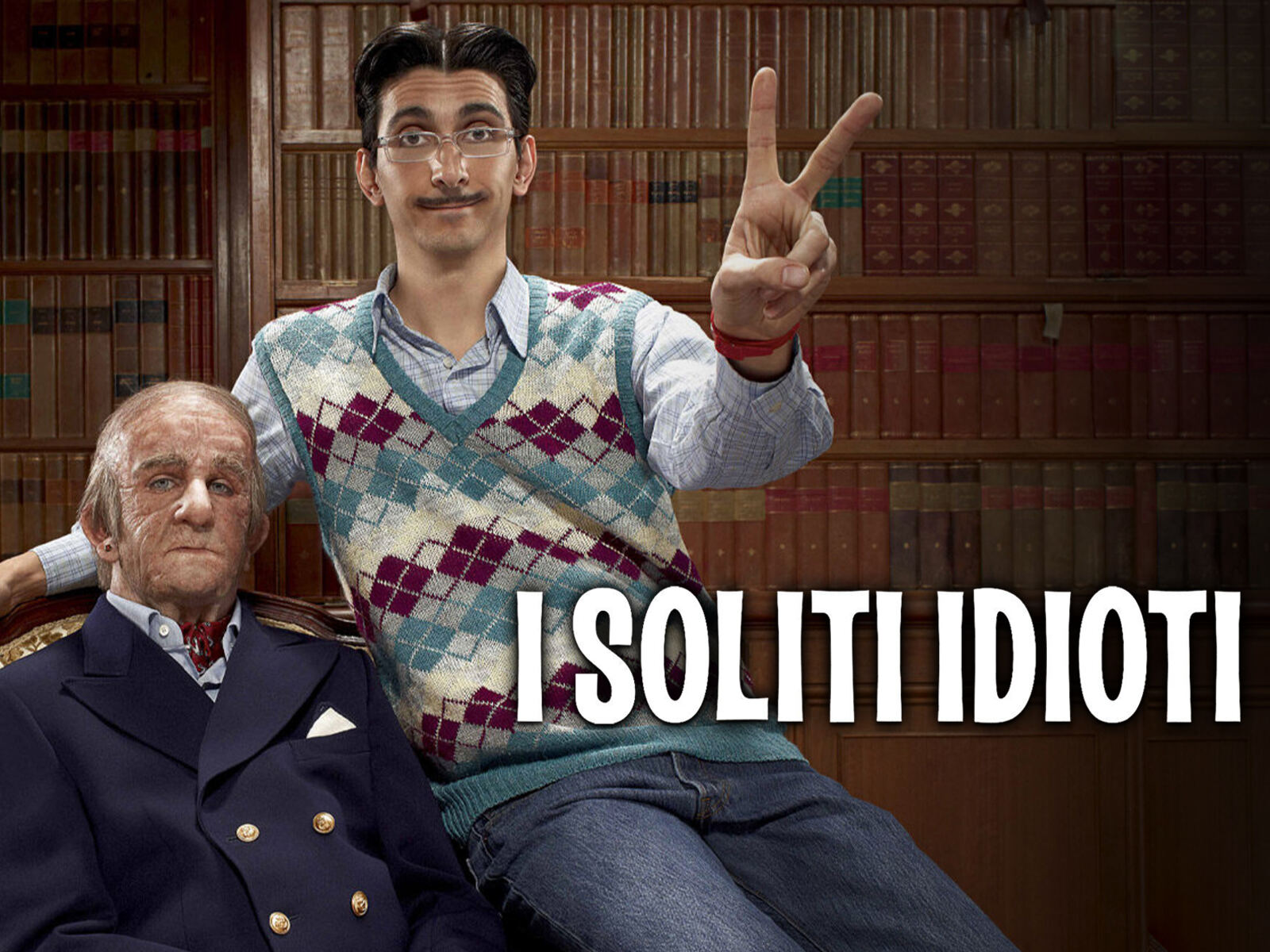 Prime Video I Soliti Idioti Stagione 1 Prime Video I Soliti Idioti Stagione 1