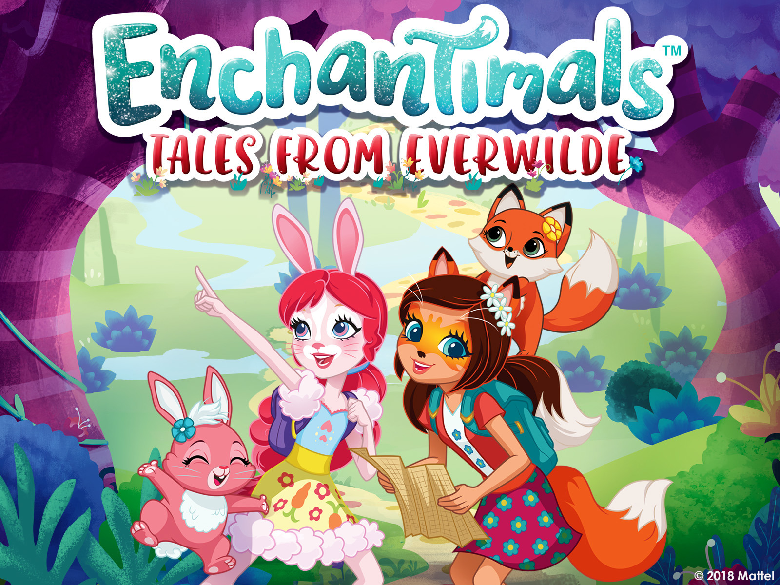 cherish cheetah enchantimals