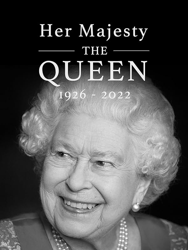 Prime Video The Queen Obituary