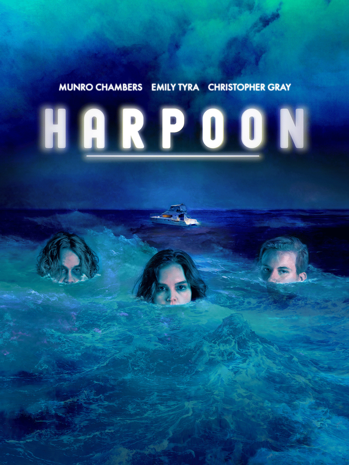 Prime Video Harpoon