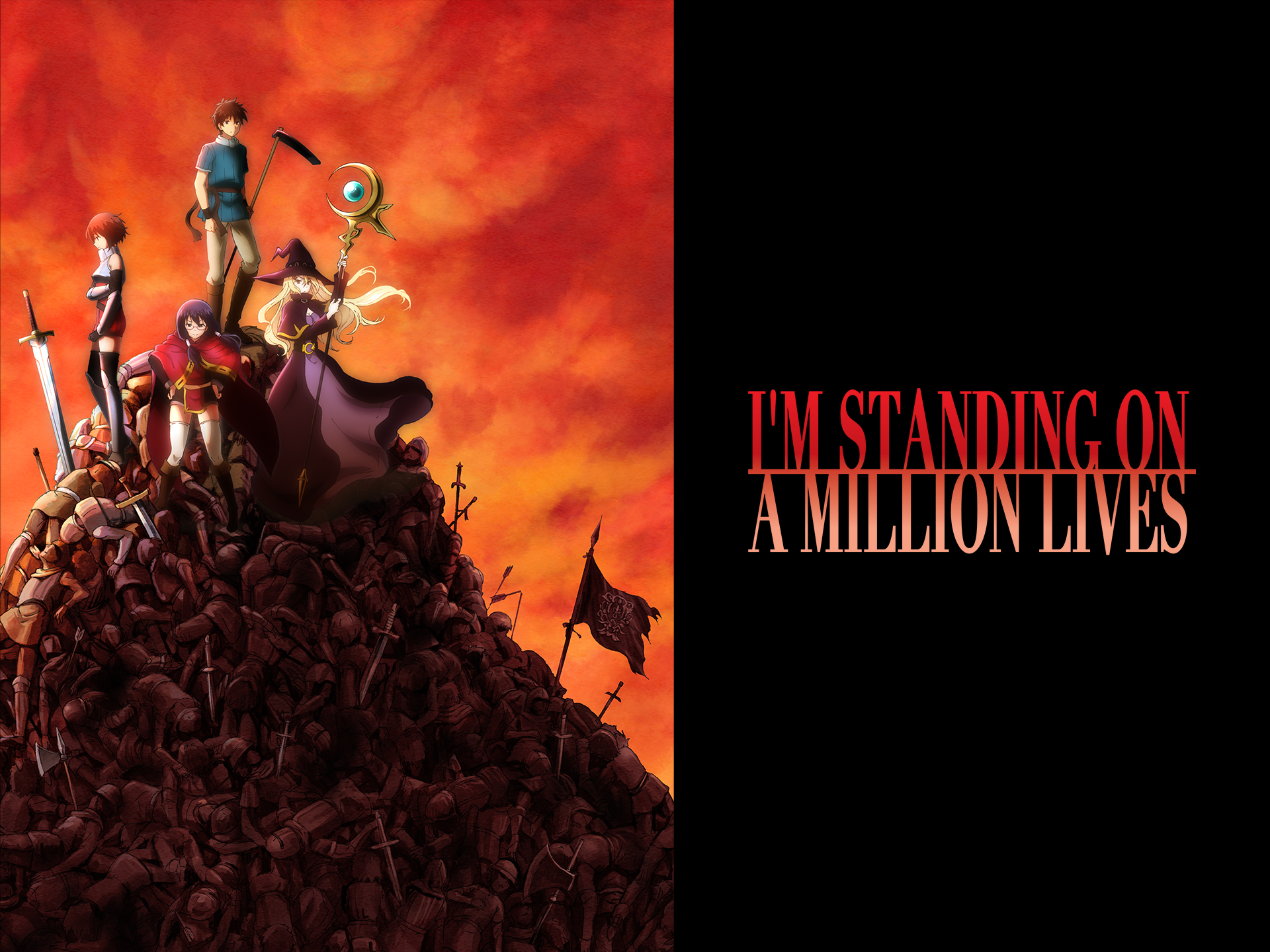 Prime Video: I'm Standing on A Million Lives