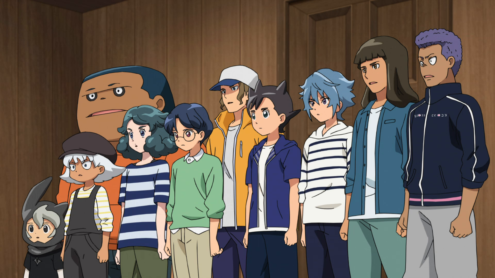 Prime Video Inazuma Eleven Ares