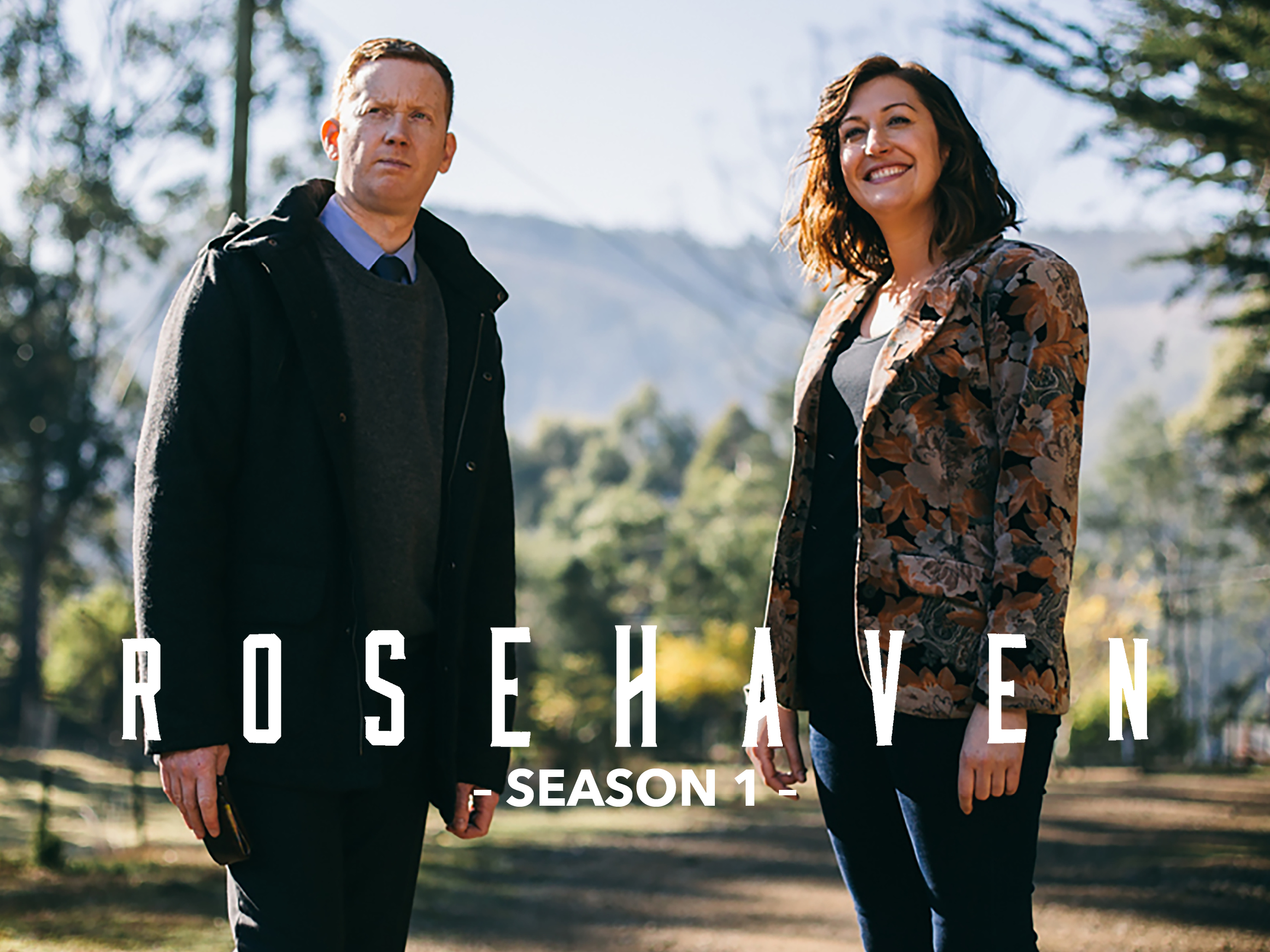 Prime Video Rosehaven Season 1