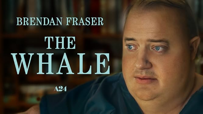 Amazon.com: The Whale : Brendan Fraser, Sadie Sink, Hong Chau, Samuel D.  Hunter, Darren Aronofsky, Darren Aronofsky, Tyson Bidner, Jeremy Dawson,  Scott Franklin, Dylan Golden, Ari Handel, Brendan Naylor, Jeff Robinson:  Prime