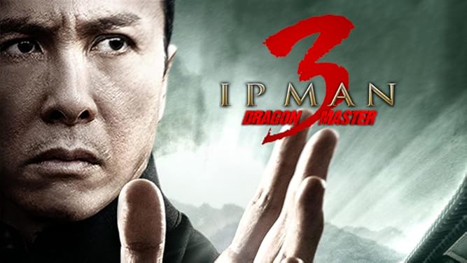 Ip Man 3 (Dragon Master) 2015 Película Completa En Español Latino Prime Video: Ip Man 3 (Dragon Master)