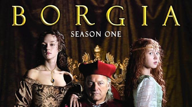 Cesare And Lucrezia Faith And Fear