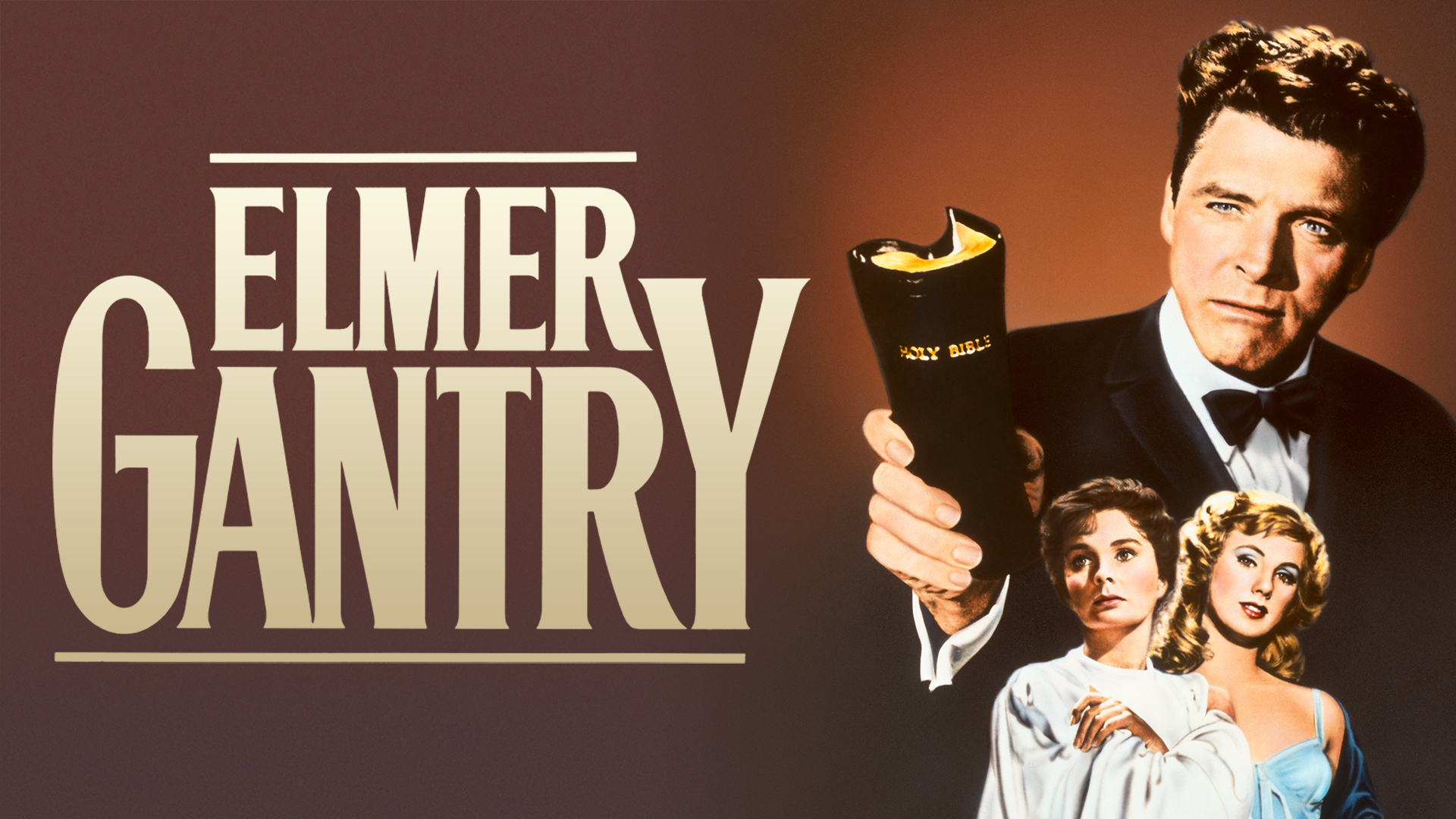 Watch Elmer Gantry Prime Video