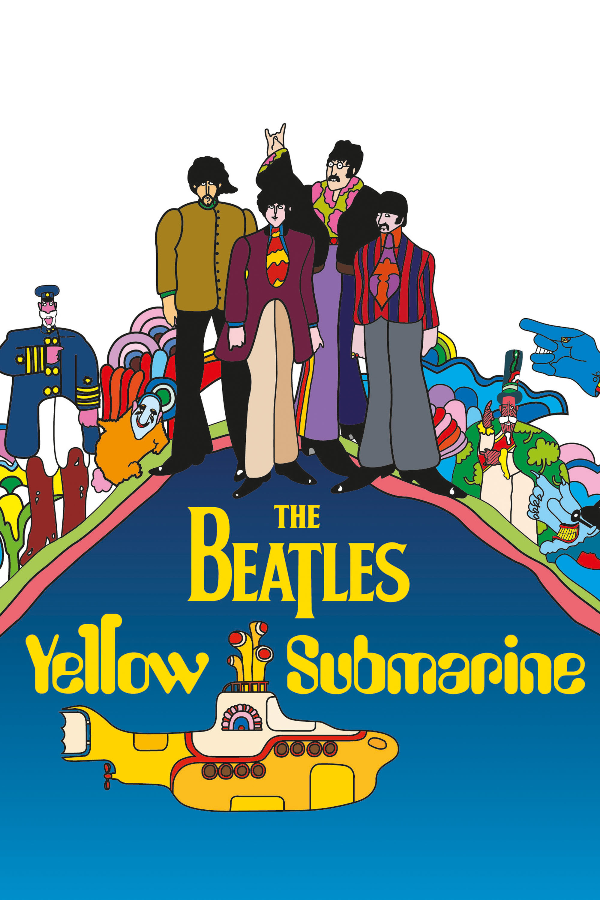 Prime Video Yellow Submarine