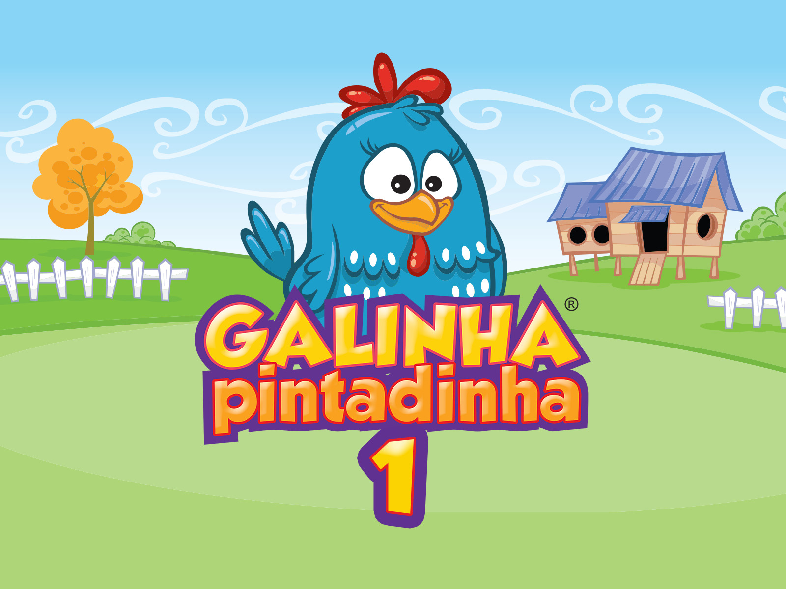 Prime Video Galinha Pintadinha Prime Video Galinha Pintadinha